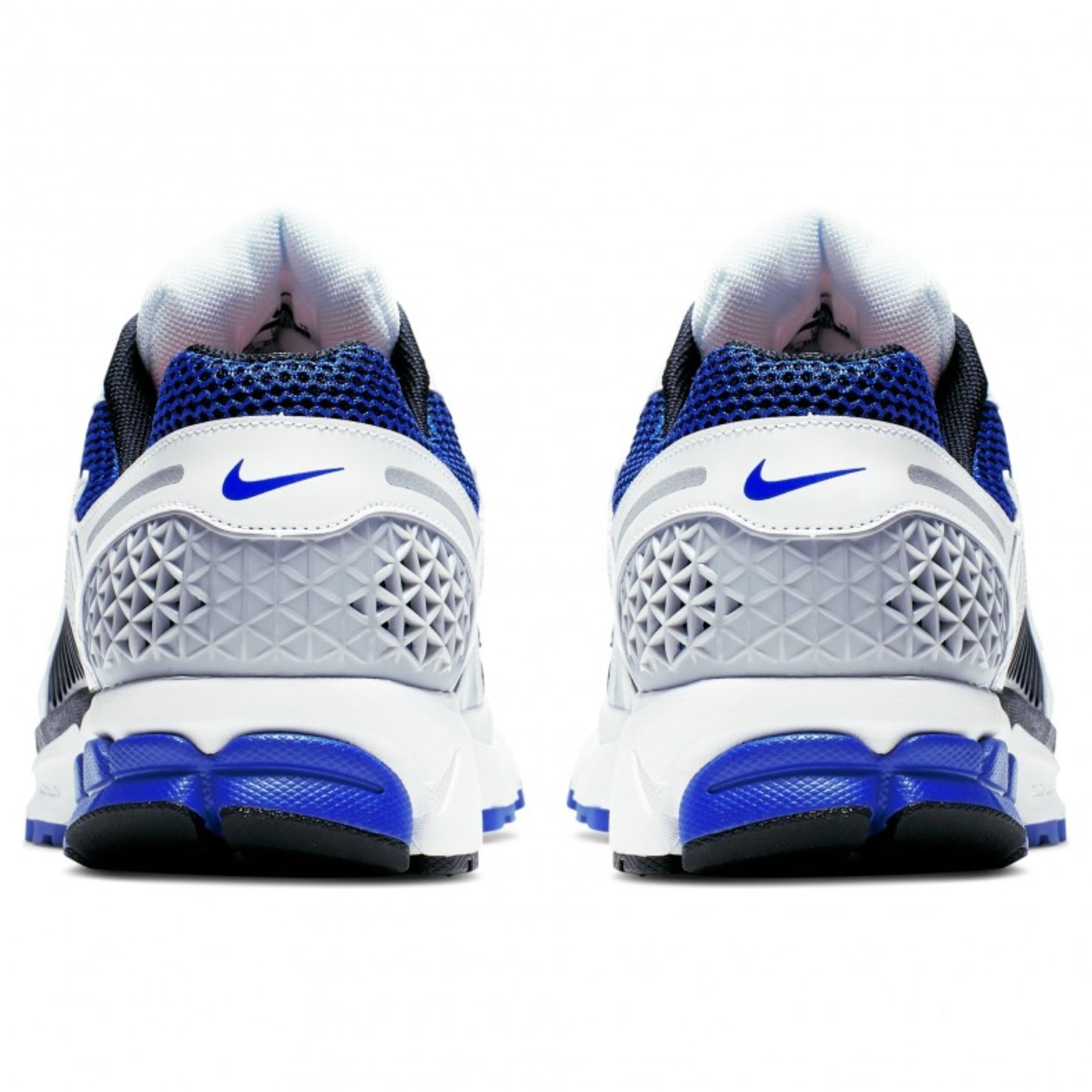 Nike Zoom Vomero 5 White Racer Blue Black
