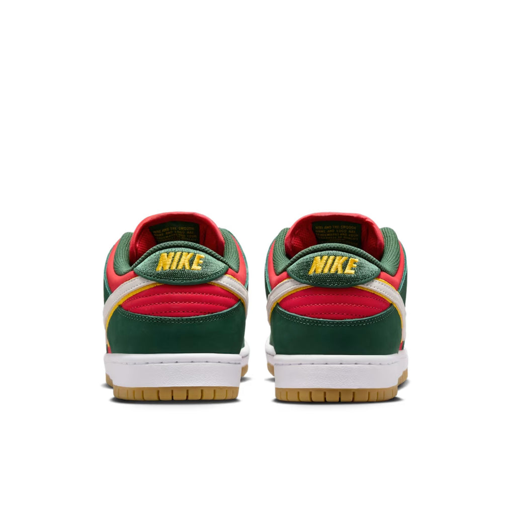 Nike SB Dunk Low Pro PRM Seattle Supersonics