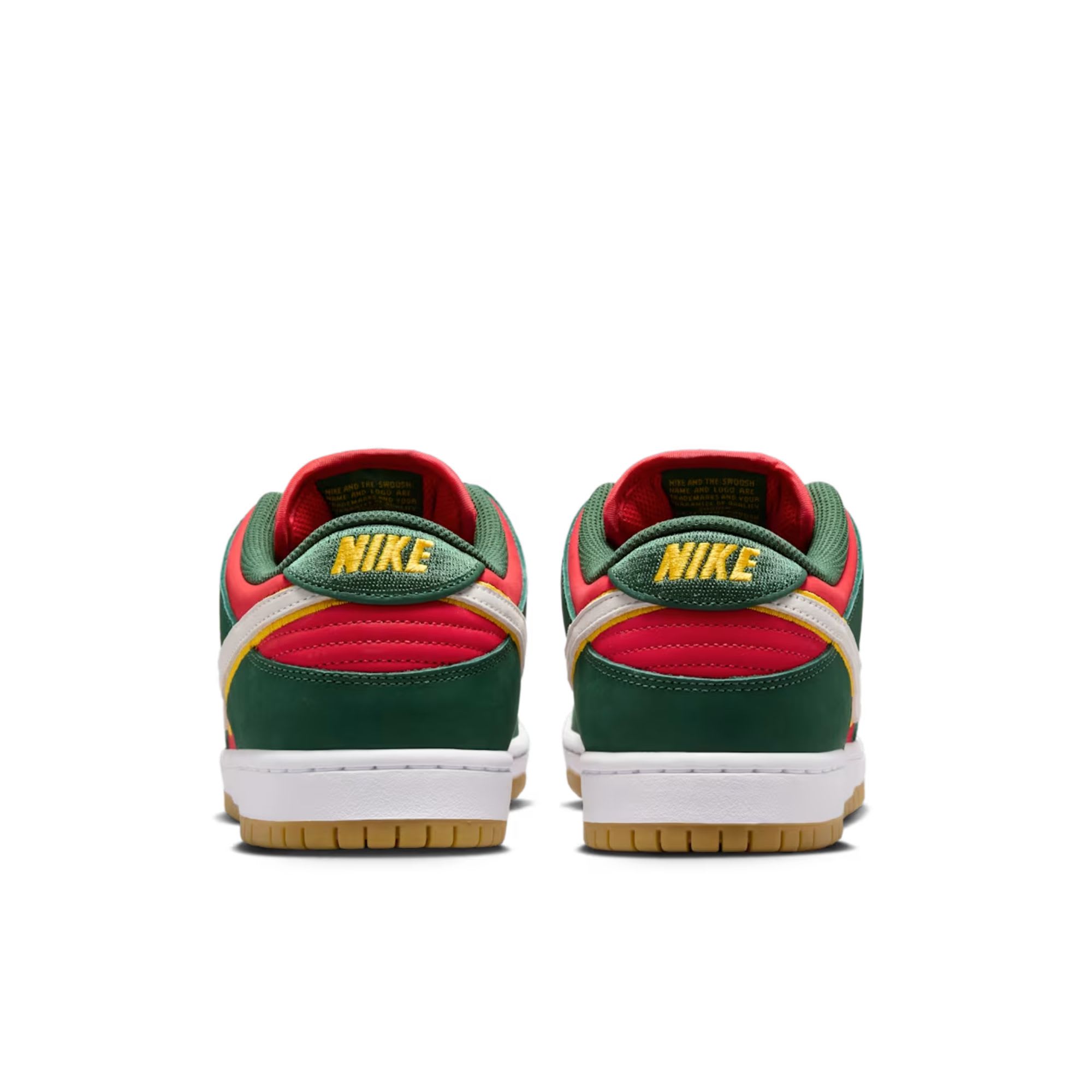 Nike SB Dunk Low Pro PRM Seattle Supersonics