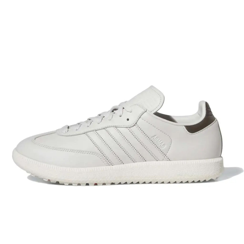 adidas Samba Golf Grey Brown