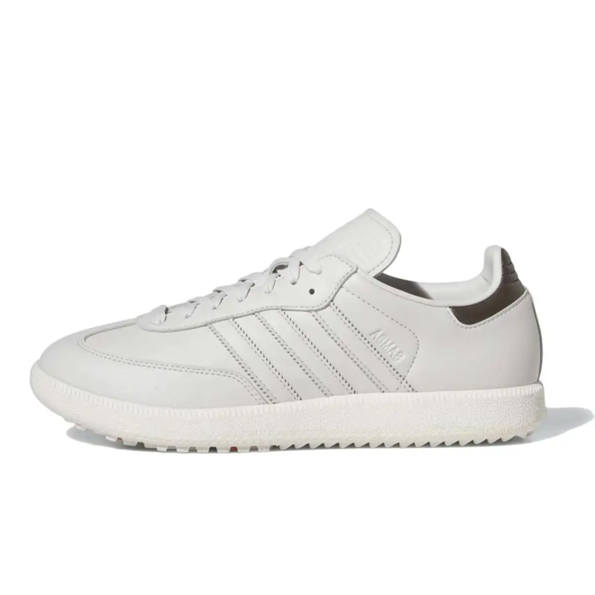 adidas Samba Golf Grey Brown