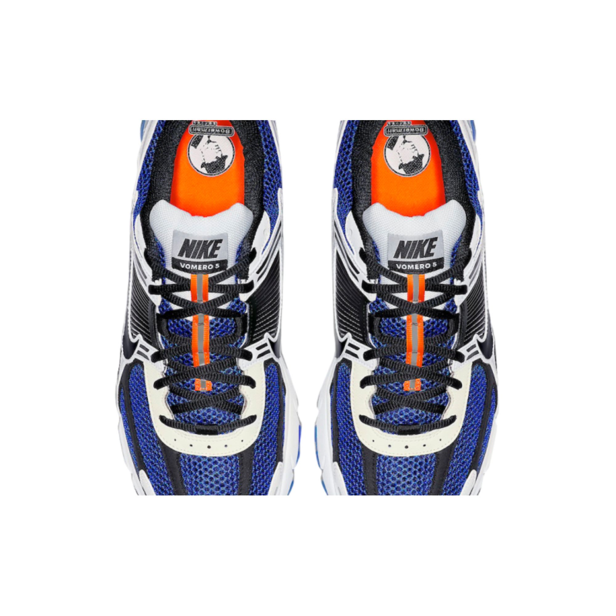 Nike Zoom Vomero 5 White Racer Blue Black