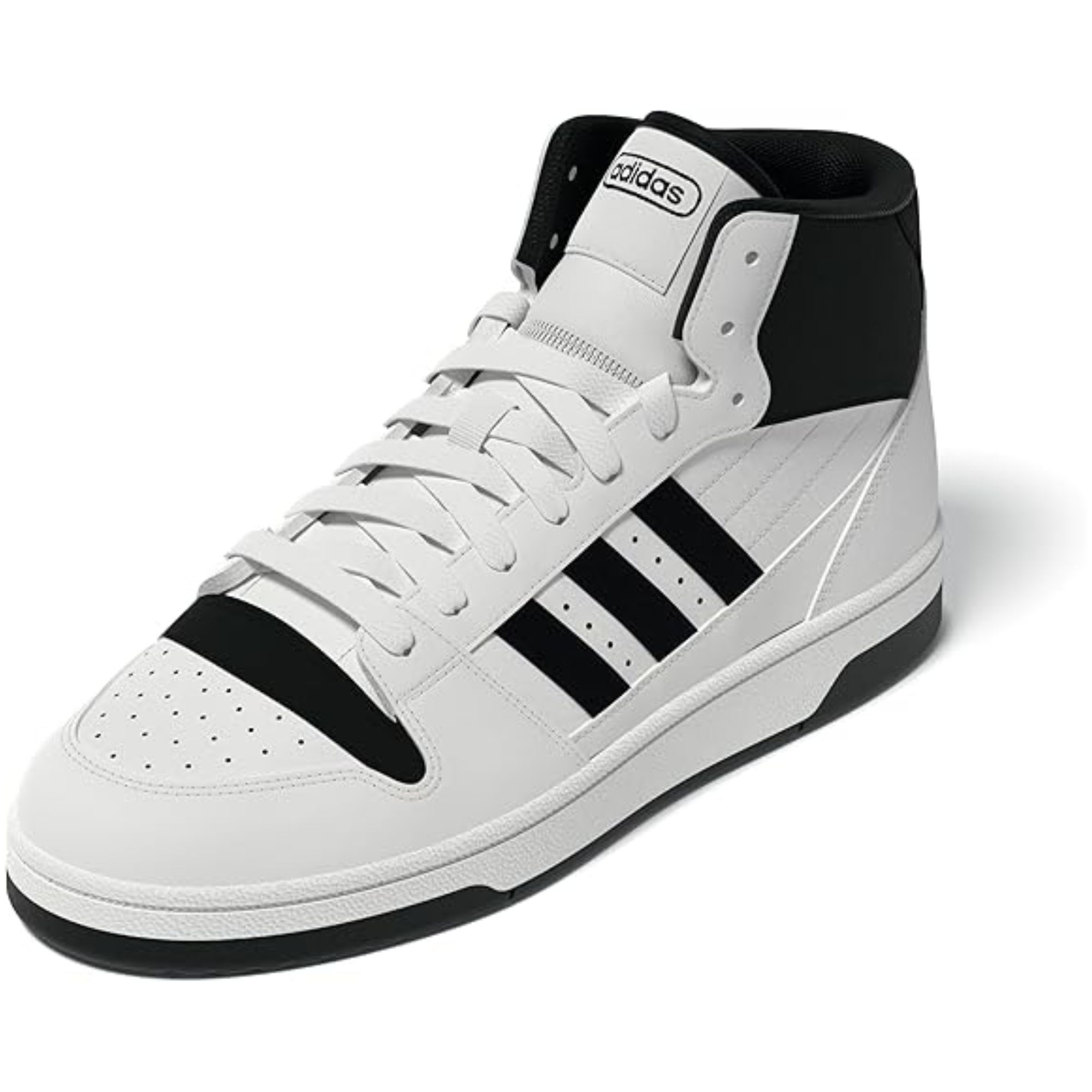 adidas Break Start Cloud White Core Black (Women's)