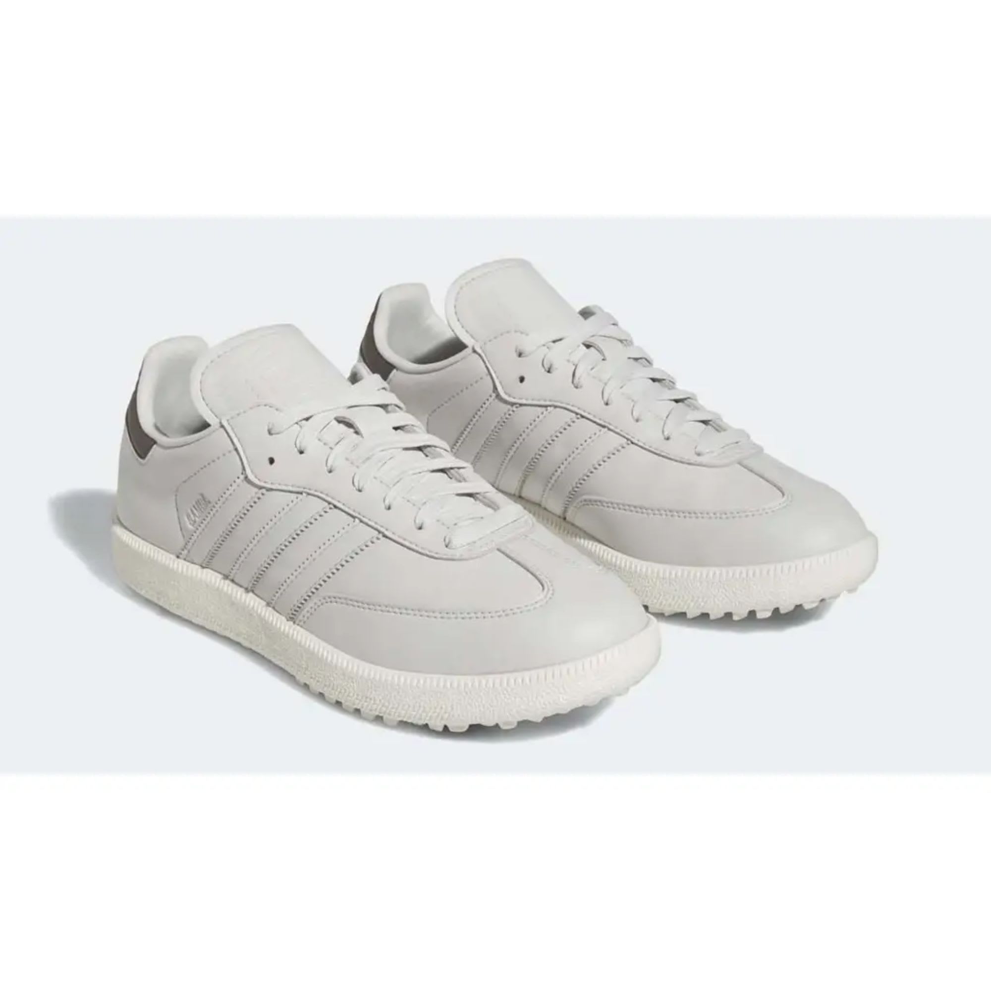 adidas Samba Golf Grey Brown