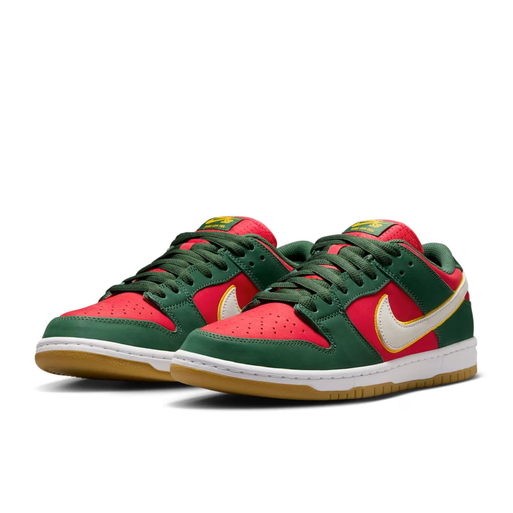 Nike SB Dunk Low Pro PRM Seattle Supersonics