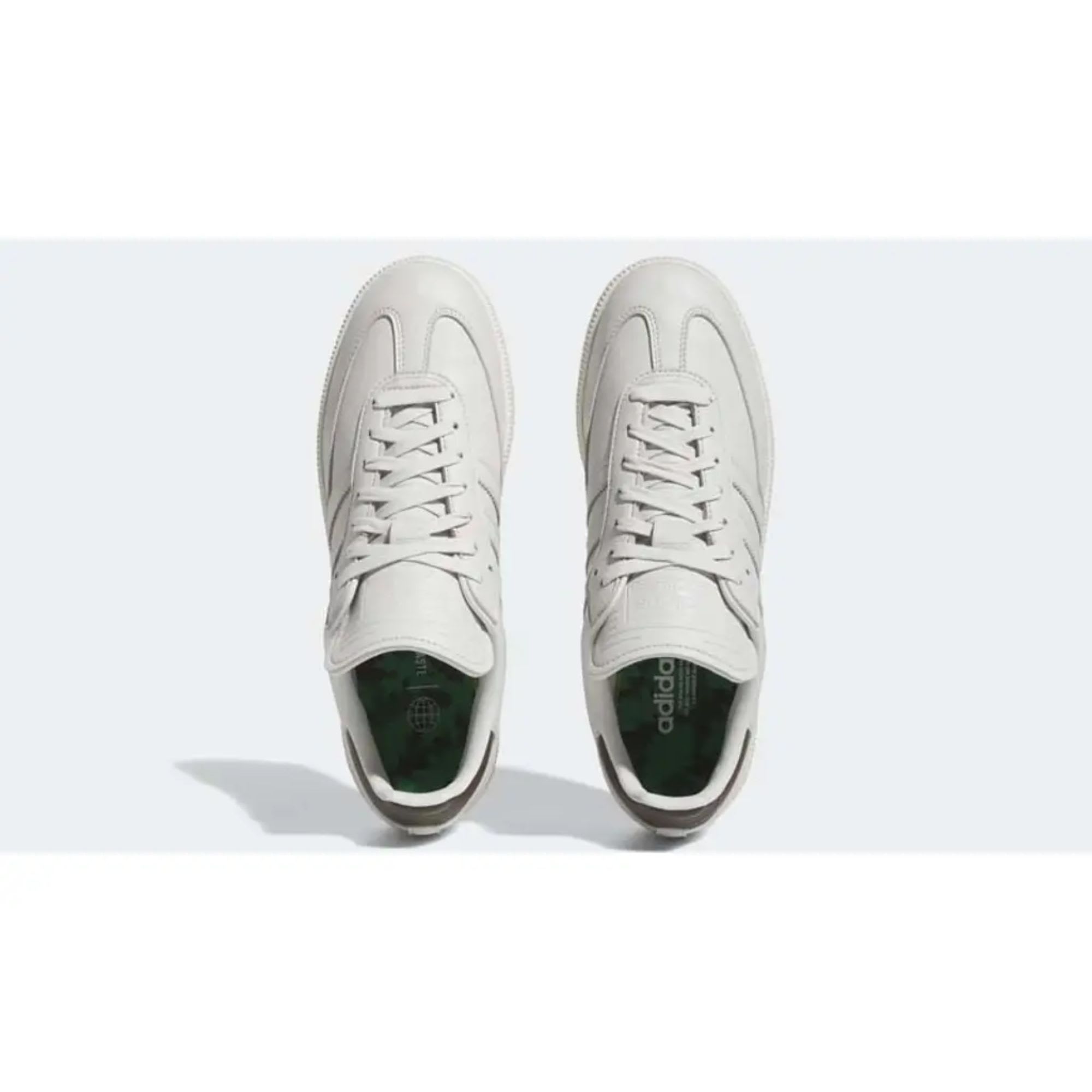 adidas Samba Golf Grey Brown