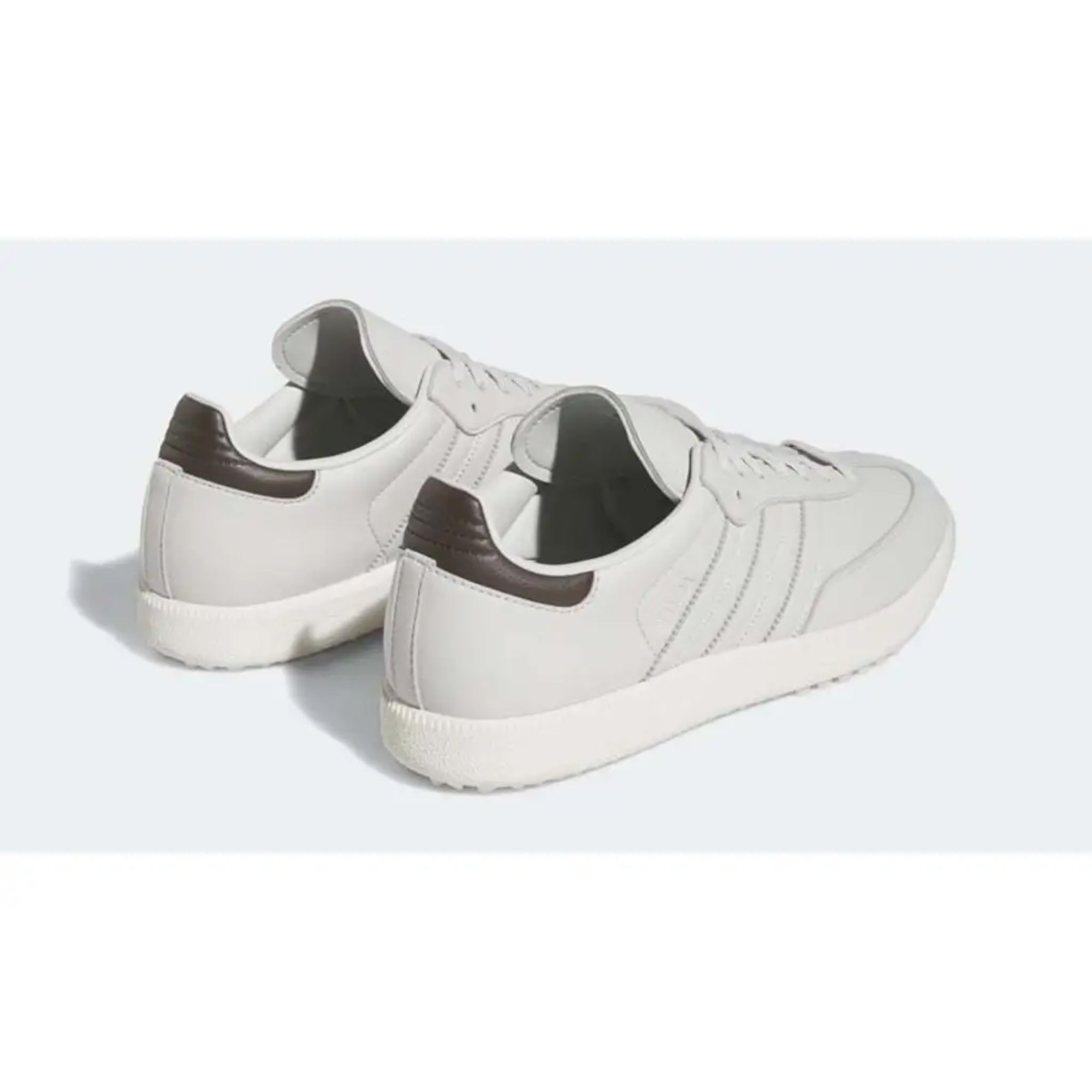 adidas Samba Golf Grey Brown