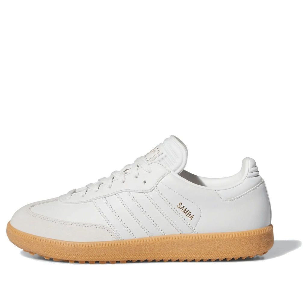 adidas Samba Golf Crystal White Gum