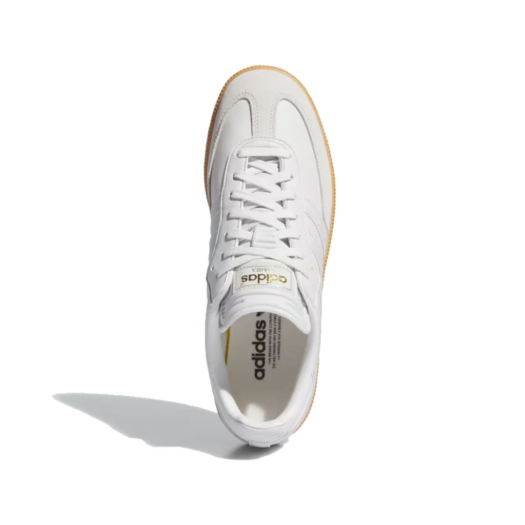 adidas Samba Golf Crystal White Gum