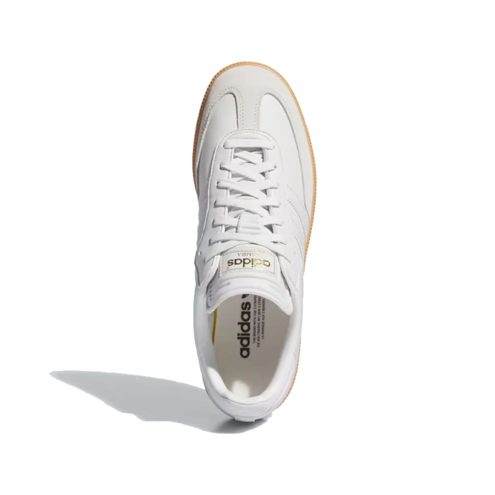 adidas Samba Golf Crystal White Gum