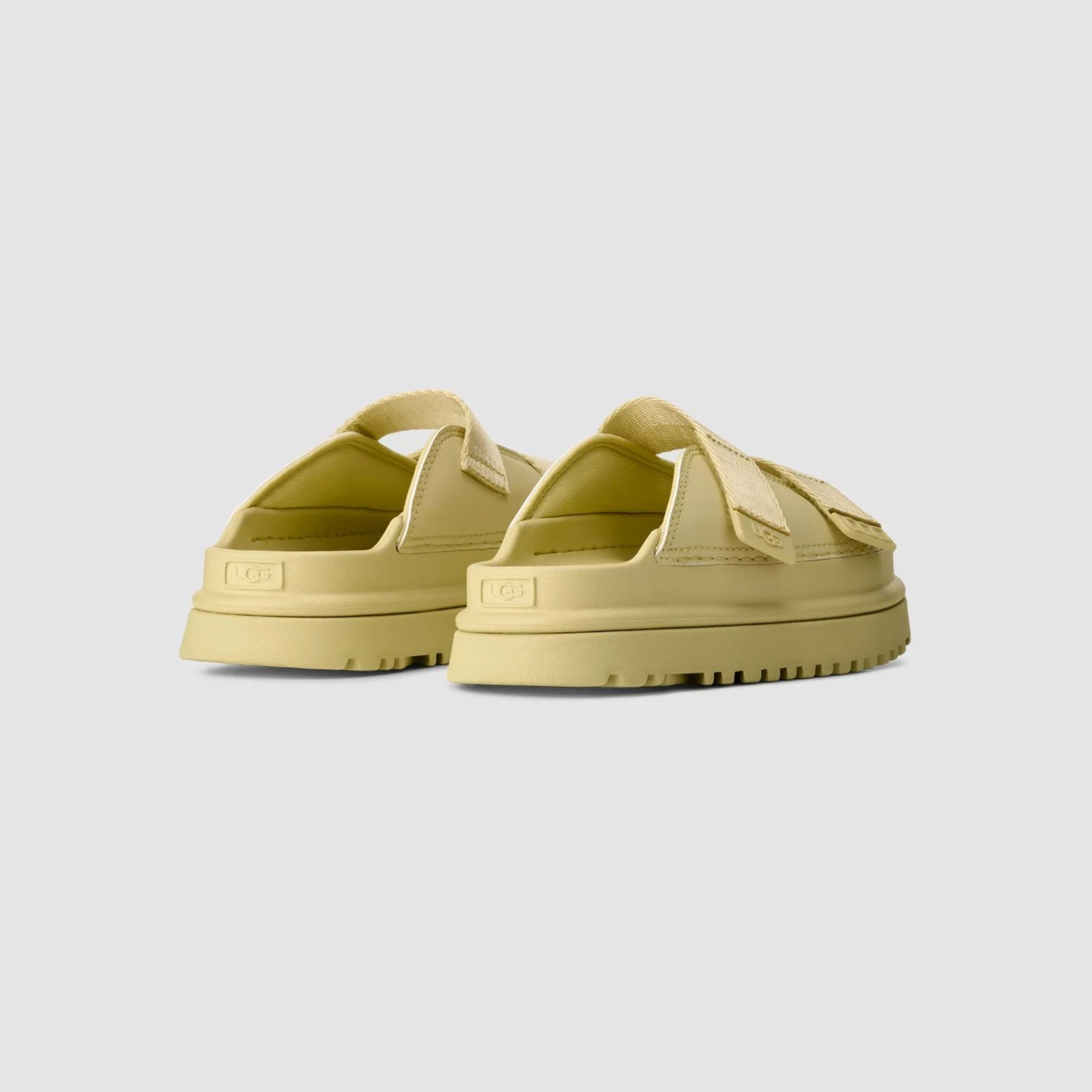 UGG GoldenGlow Slide Golden Apple (Kids)