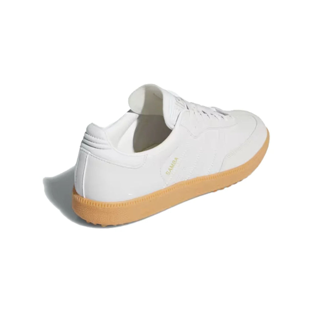 adidas Samba Golf Crystal White Gum