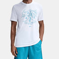 Nike Sportswear Men's RLGD Island Jam Graphic T-Shirt White