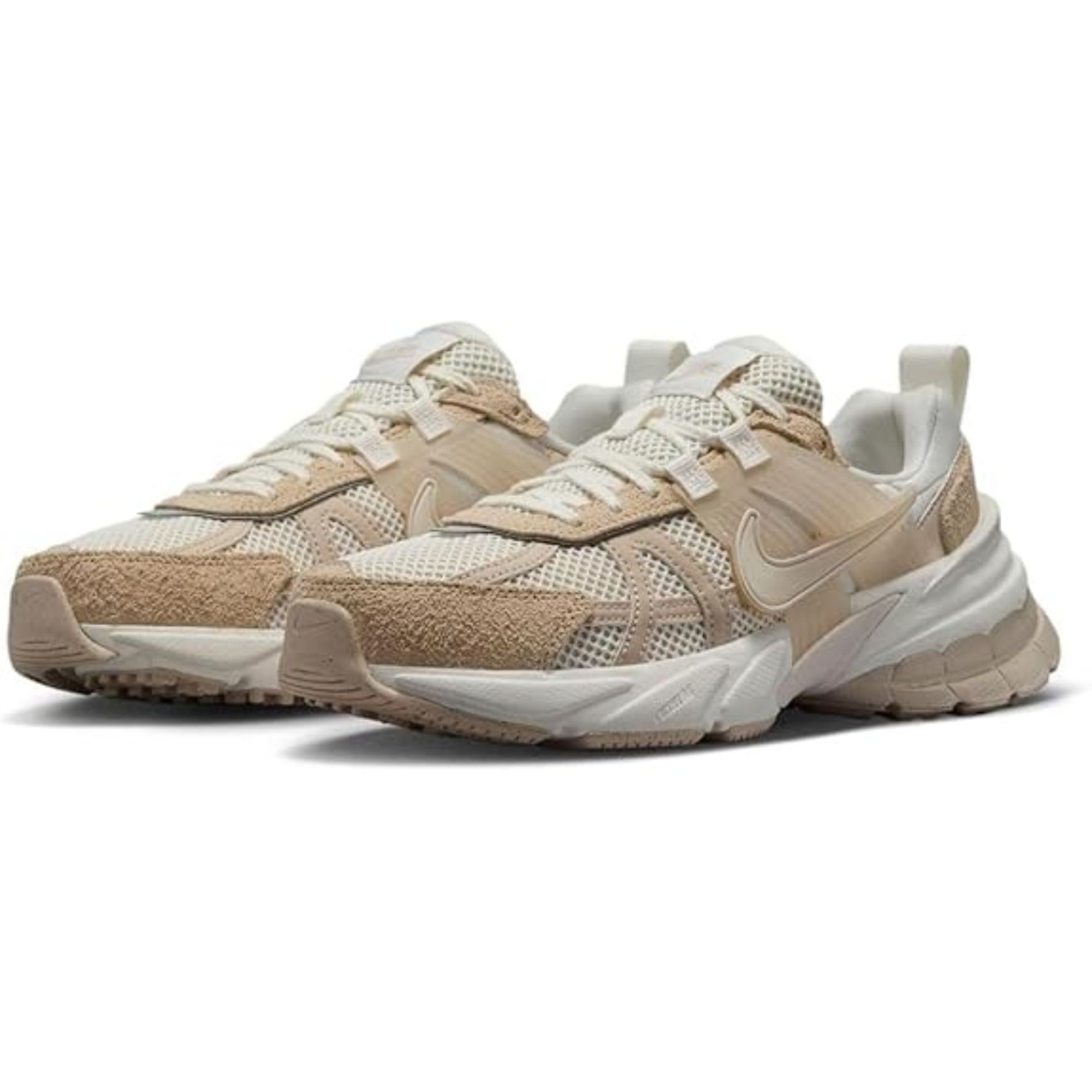 Nike V2K Run Sail Sand Drift (Women's)