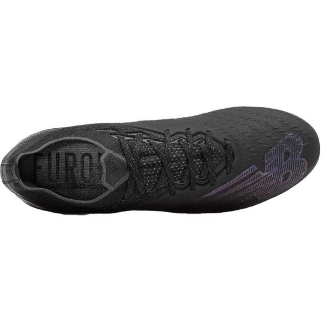 New Balance Furon V6+ FG Blackout