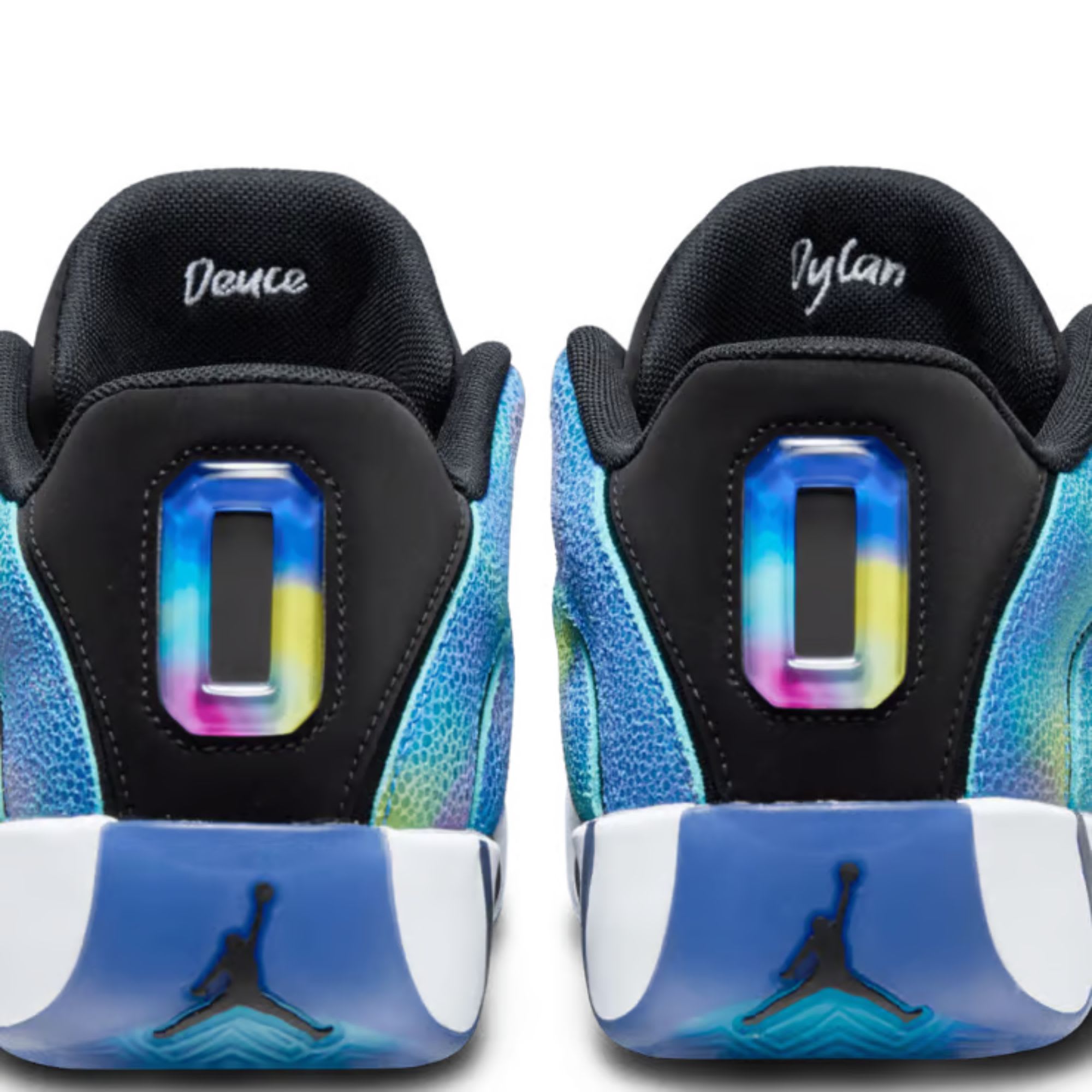 Jordan Tatum 4 Chameleon