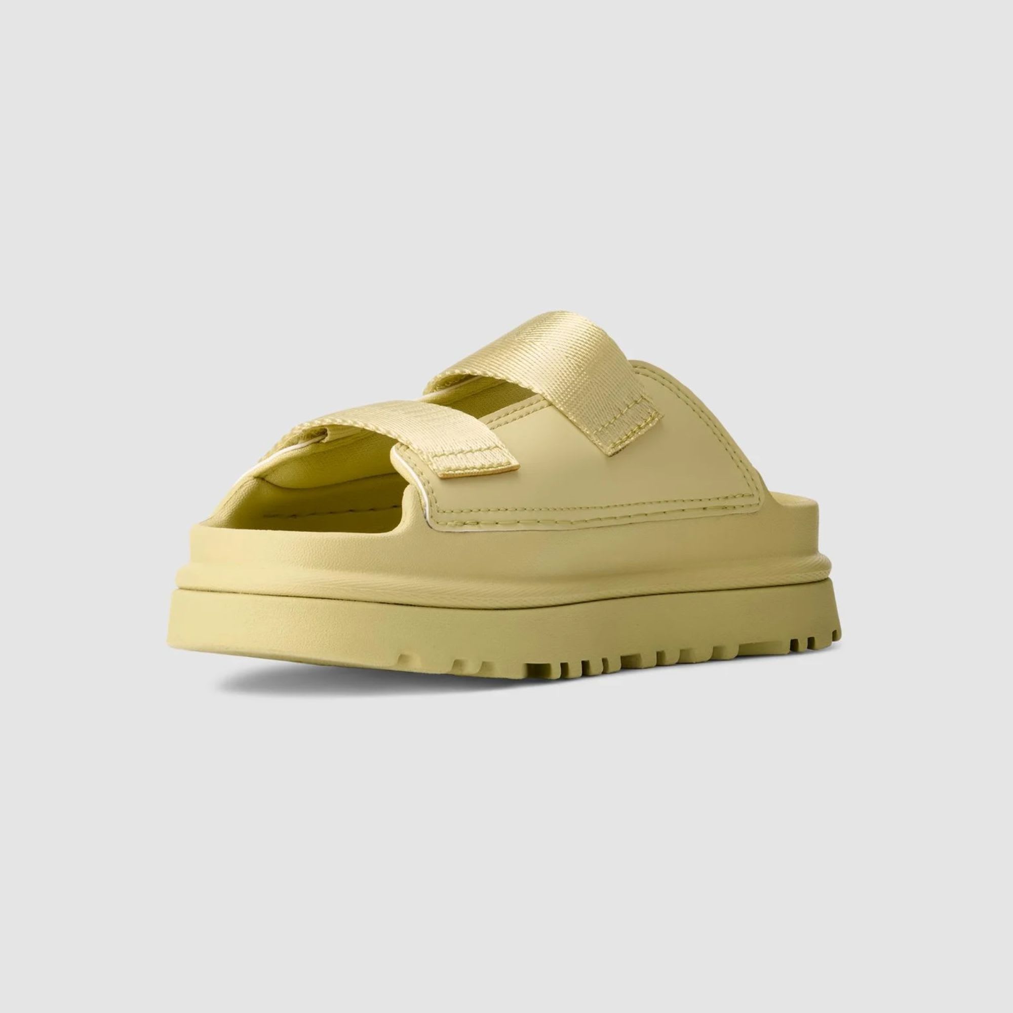 UGG GoldenGlow Slide Golden Apple (Kids)