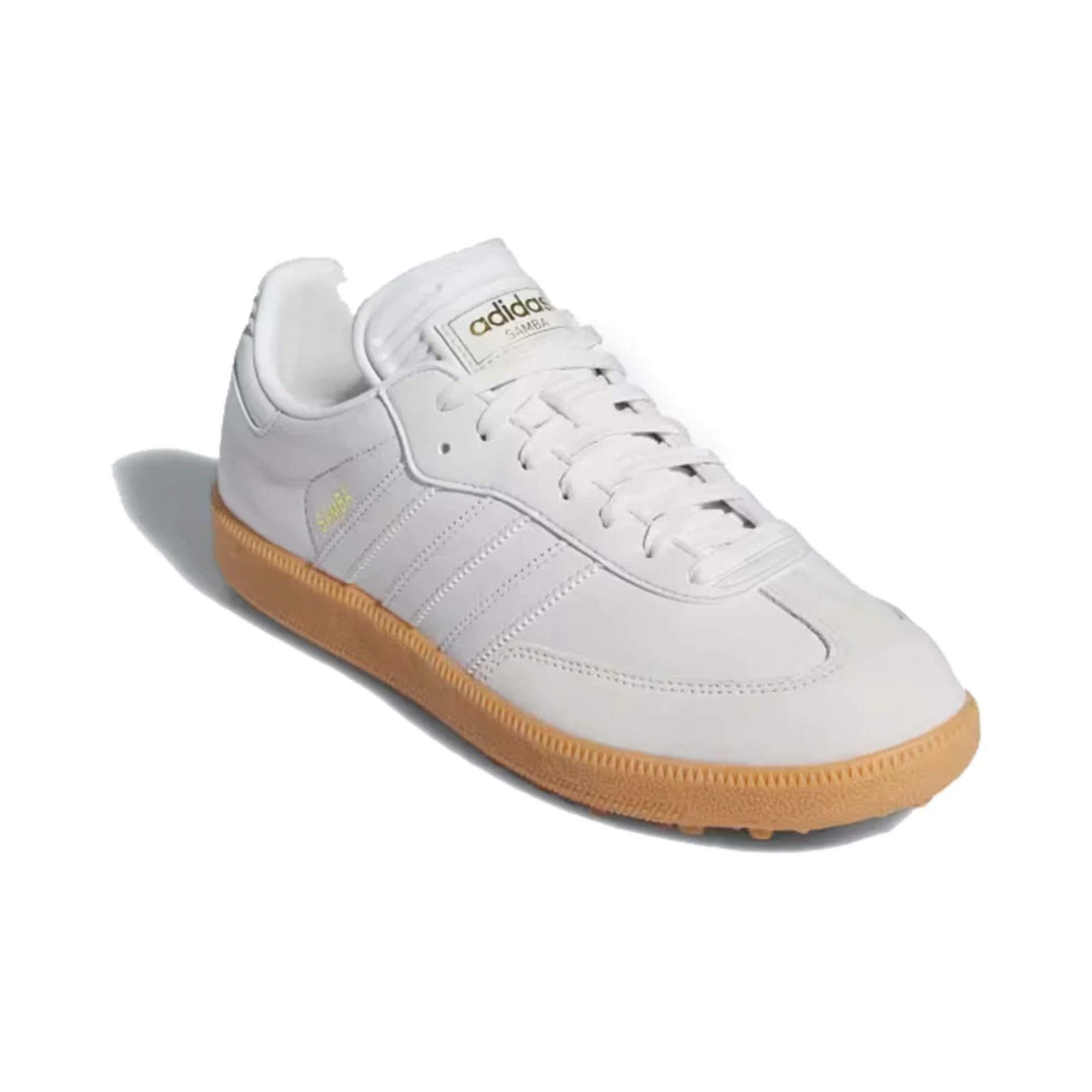 adidas Samba Golf Crystal White Gum