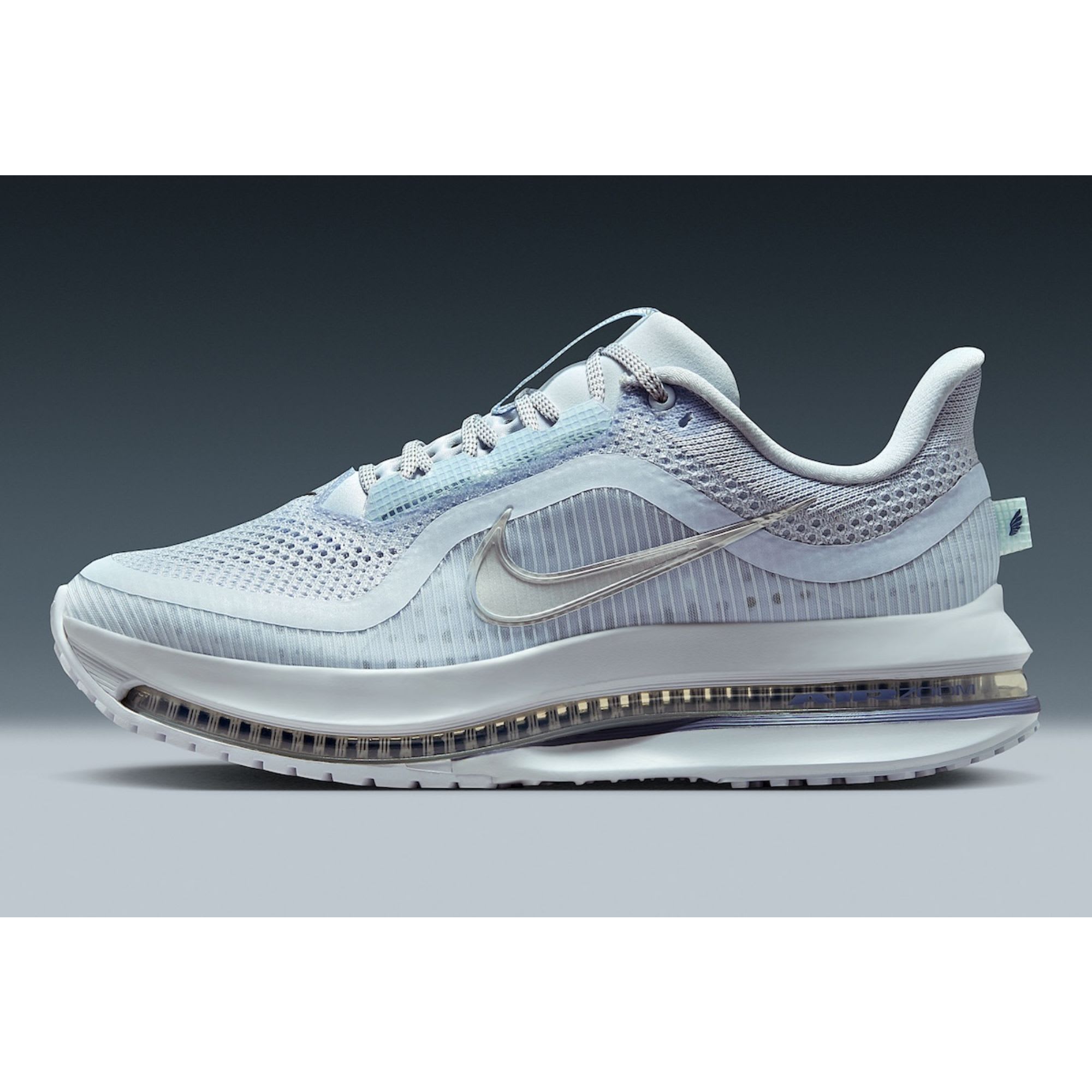 Nike Air Zoom Pegasus Premium Football Grey (Women's)