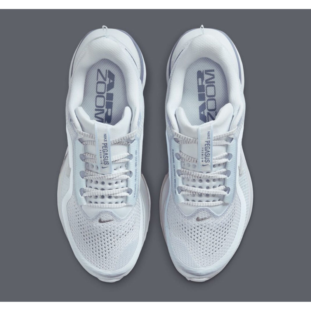 Nike Air Zoom Pegasus Premium Football Grey (Women's)