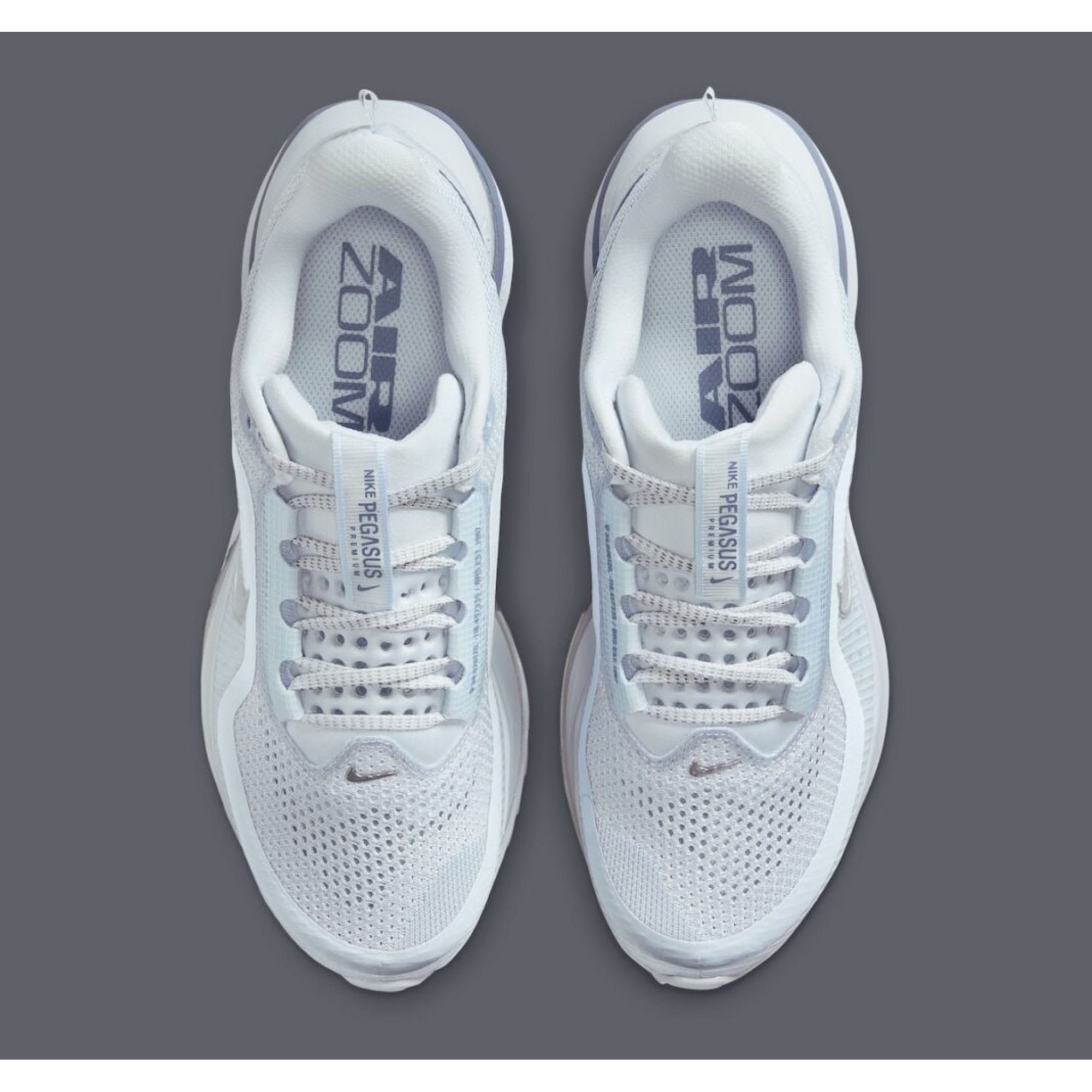 Nike Air Zoom Pegasus Premium Football Grey (Women's)