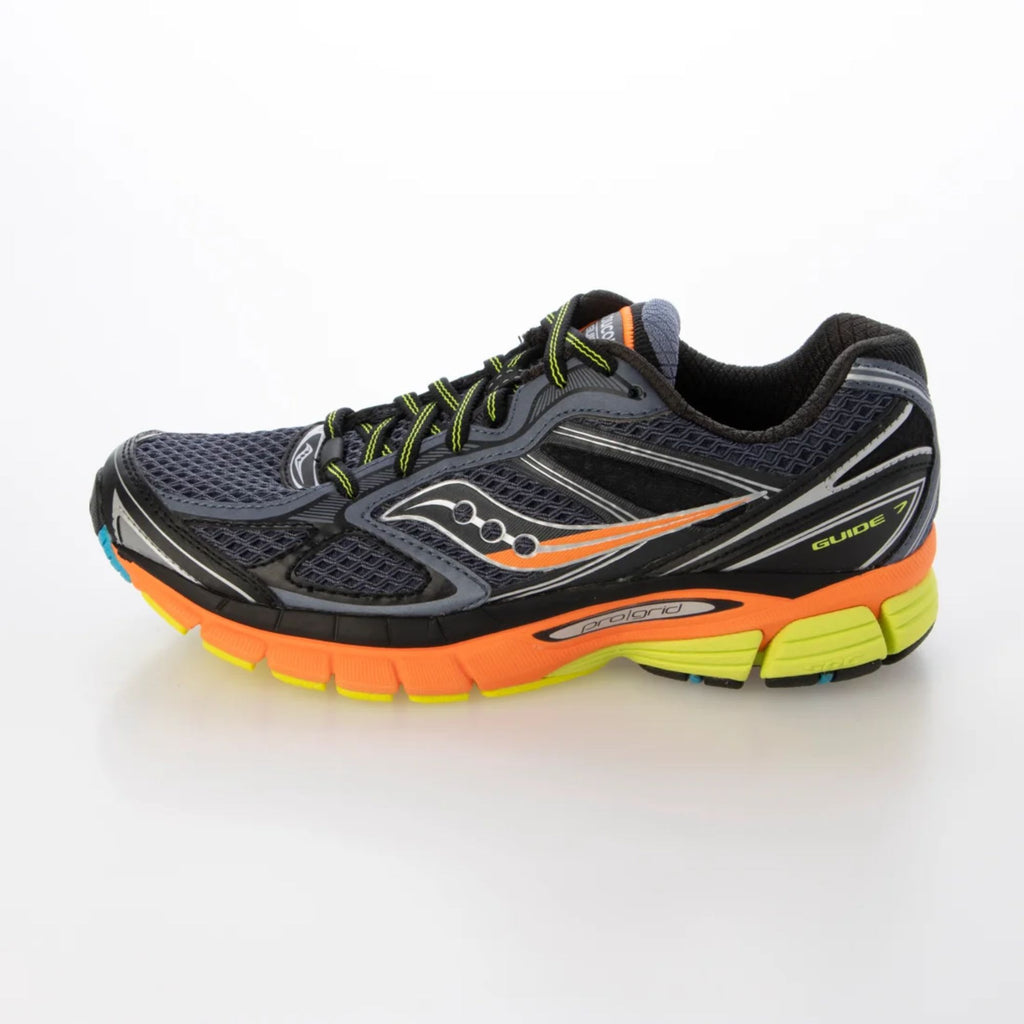 Saucony ProGrid Guide 7 Grey Multi