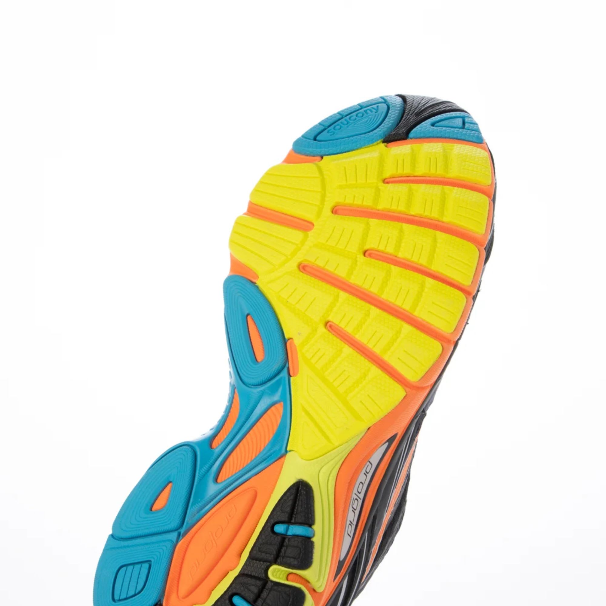 Saucony ProGrid Guide 7 Grey Multi