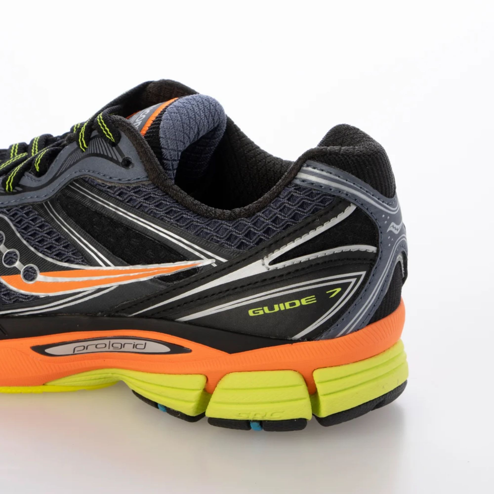 Saucony ProGrid Guide 7 Grey Multi