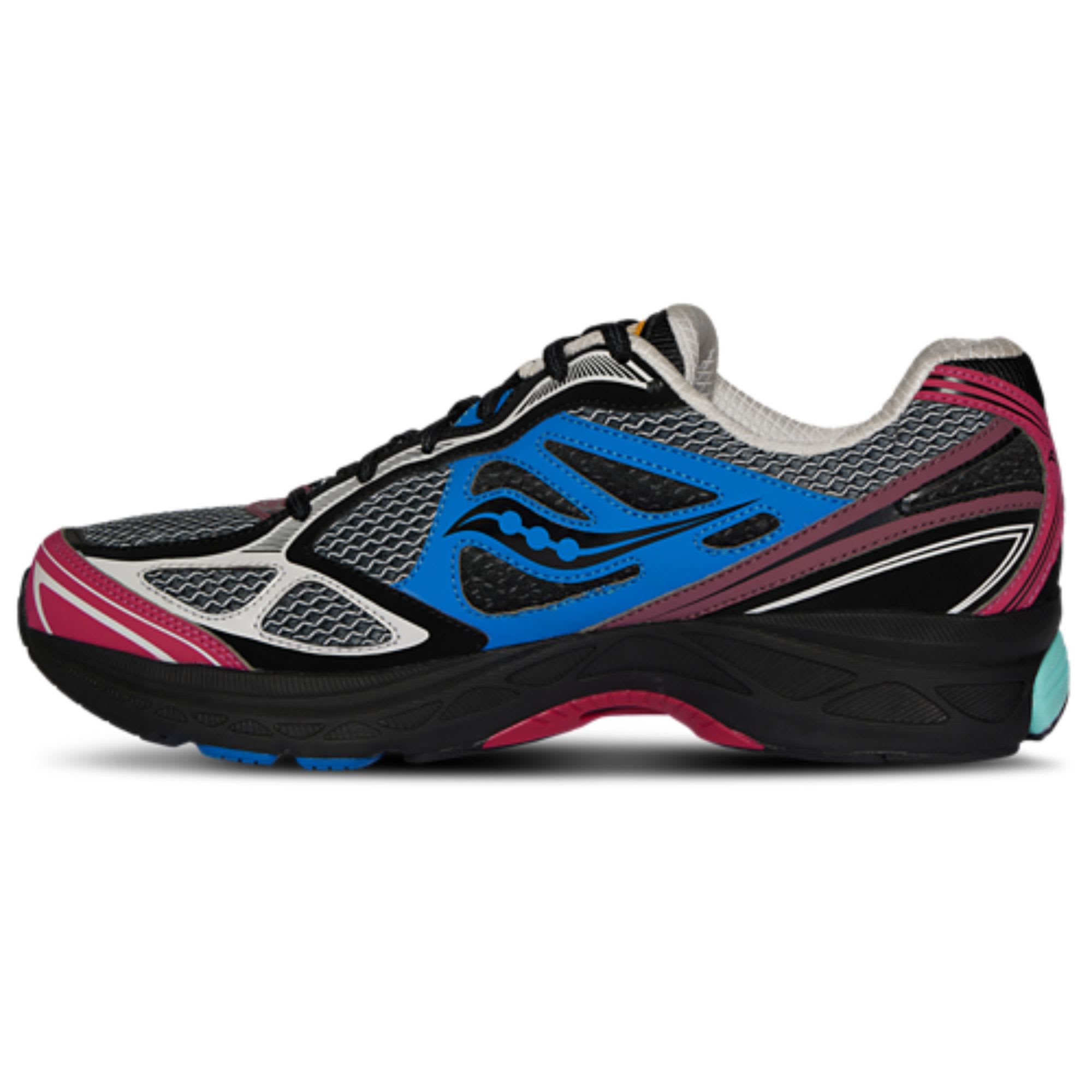 Saucony Guide 7 Black Multi