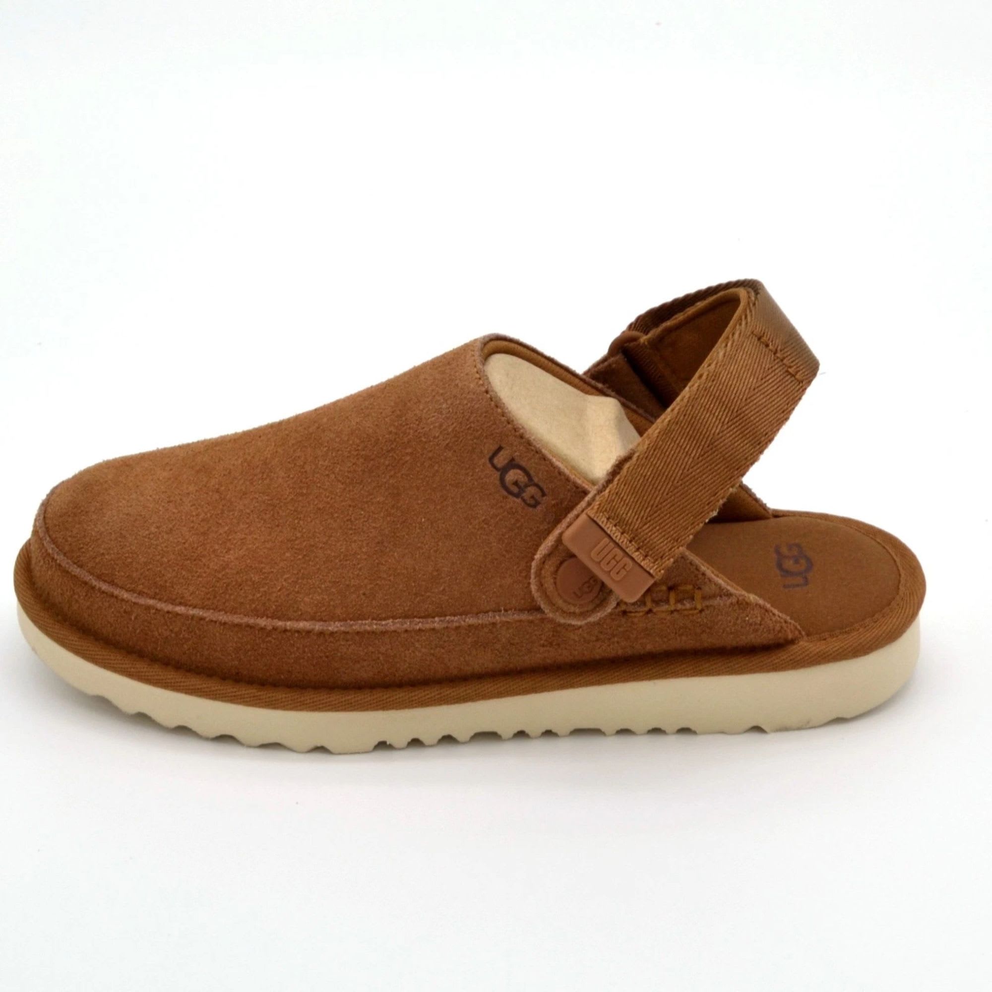 UGG Goldenstar Clog Chestnut (Kids)