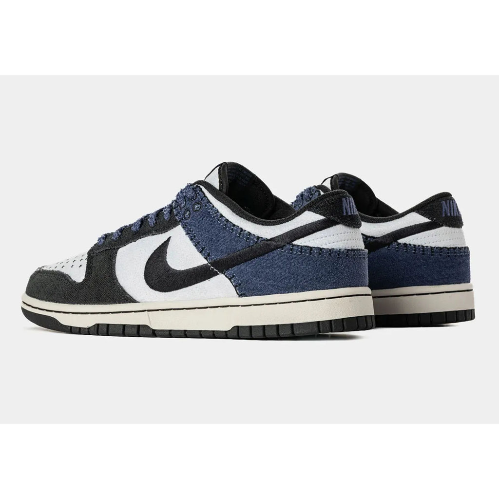 Nike Dunk Low Retro SE White Off Noir Sanded Purple