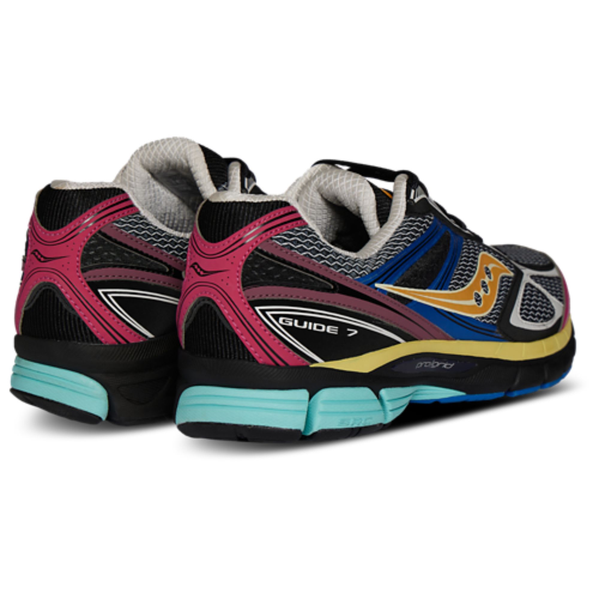 Saucony Guide 7 Black Multi
