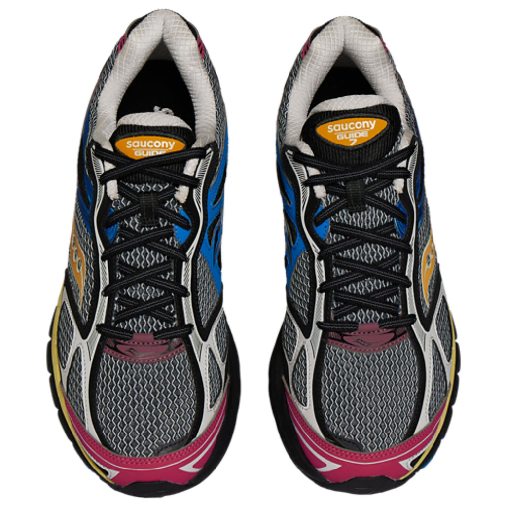 Saucony Guide 7 Black Multi