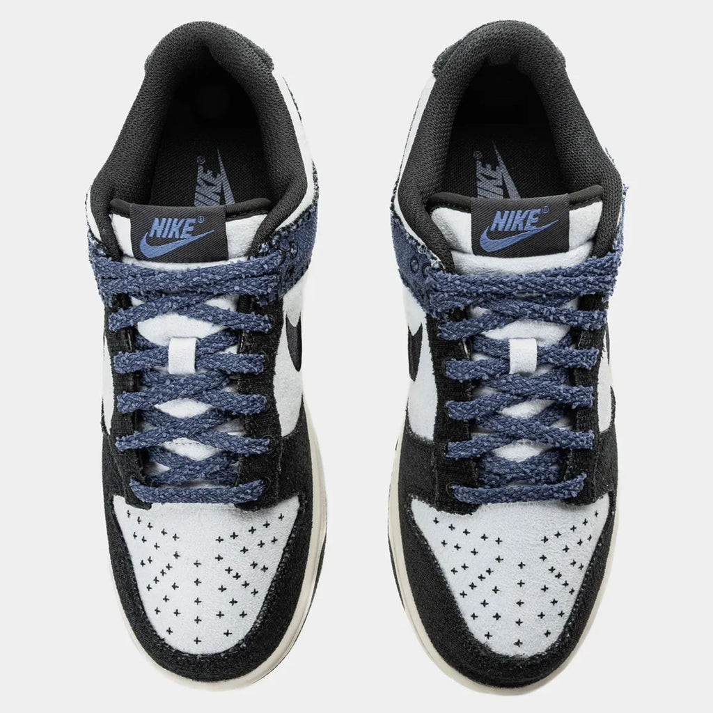 Nike Dunk Low Retro SE White Off Noir Sanded Purple
