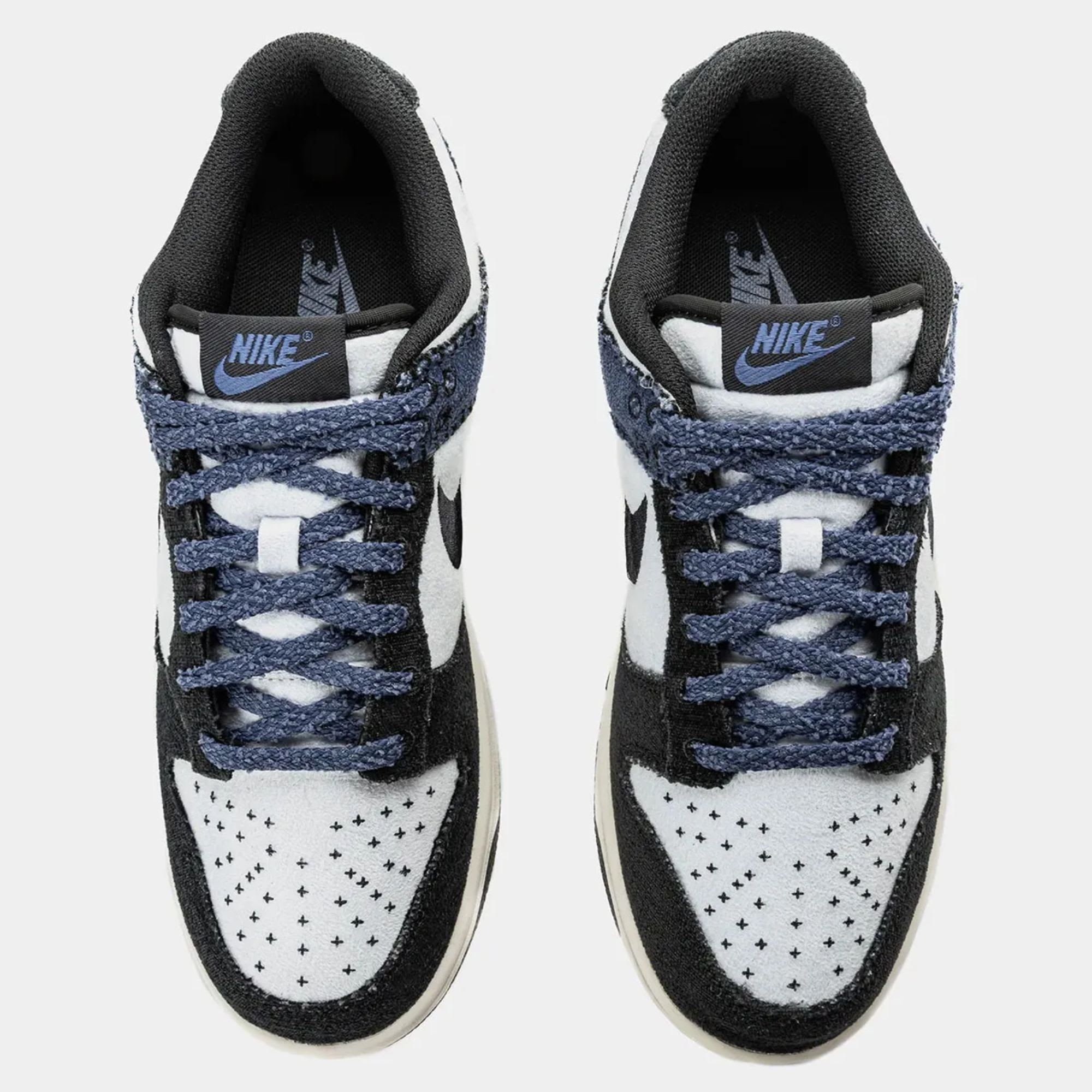 Nike Dunk Low Retro SE White Off Noir Sanded Purple
