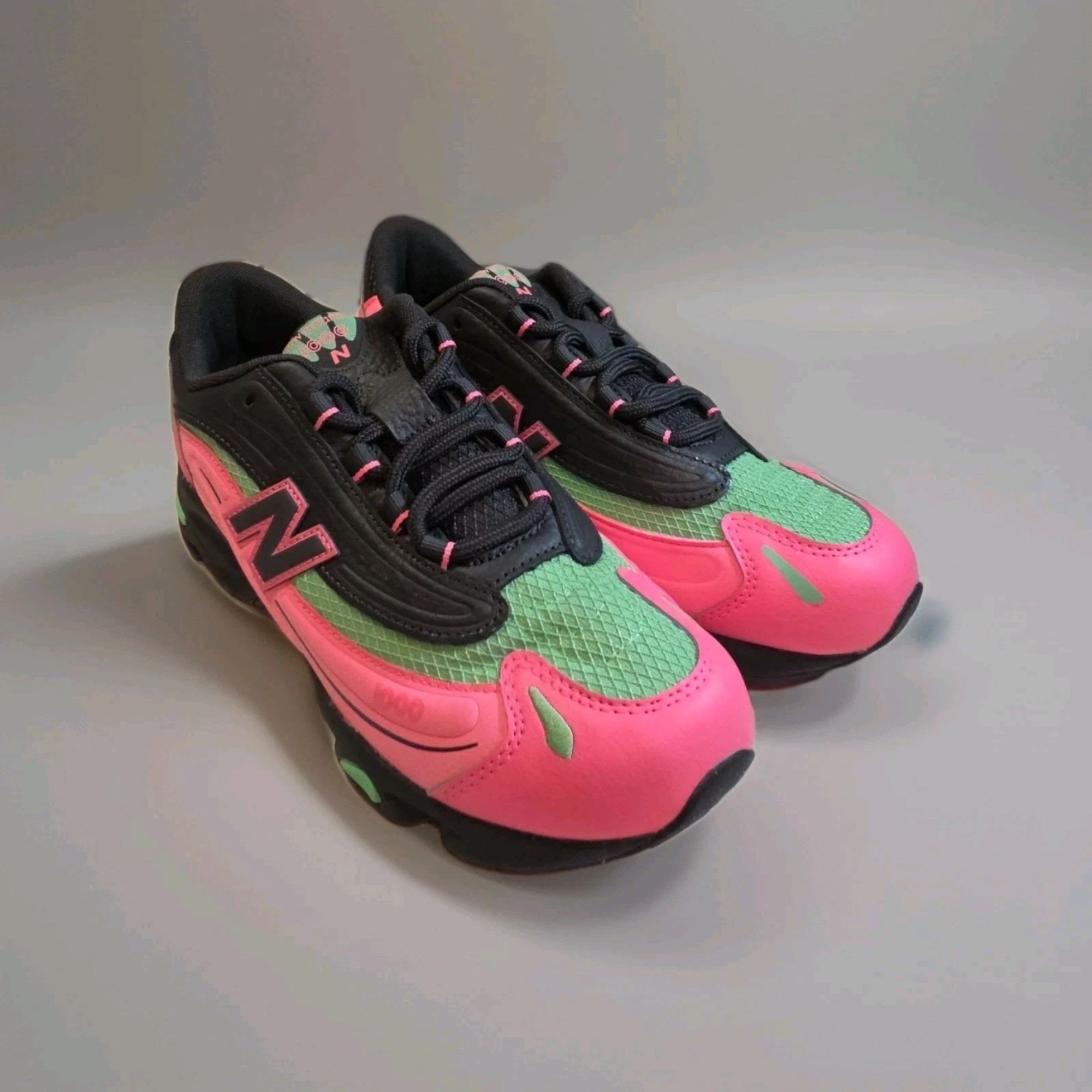 New Balance 1000 Black Pink (GS)