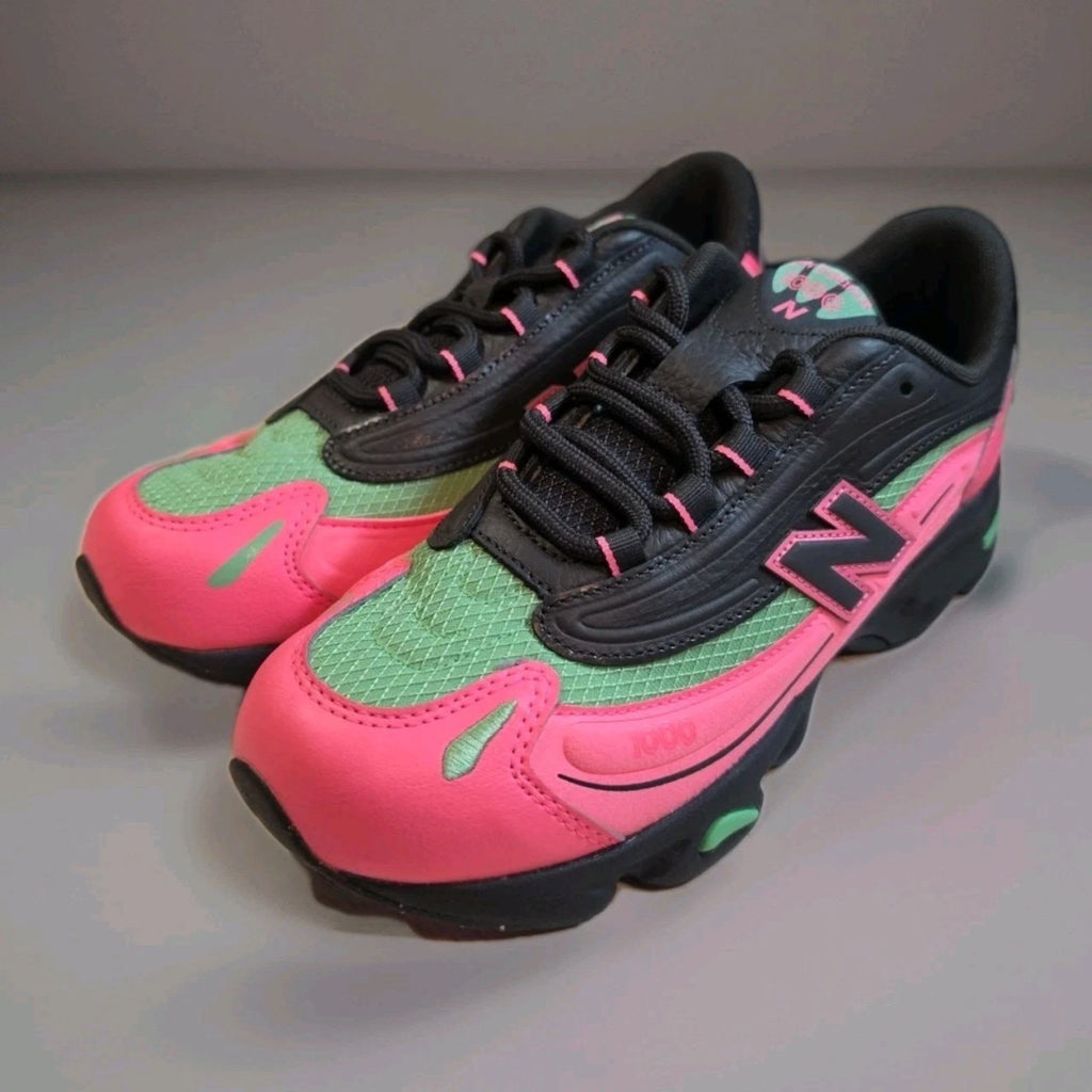New Balance 1000 Black Pink (GS)