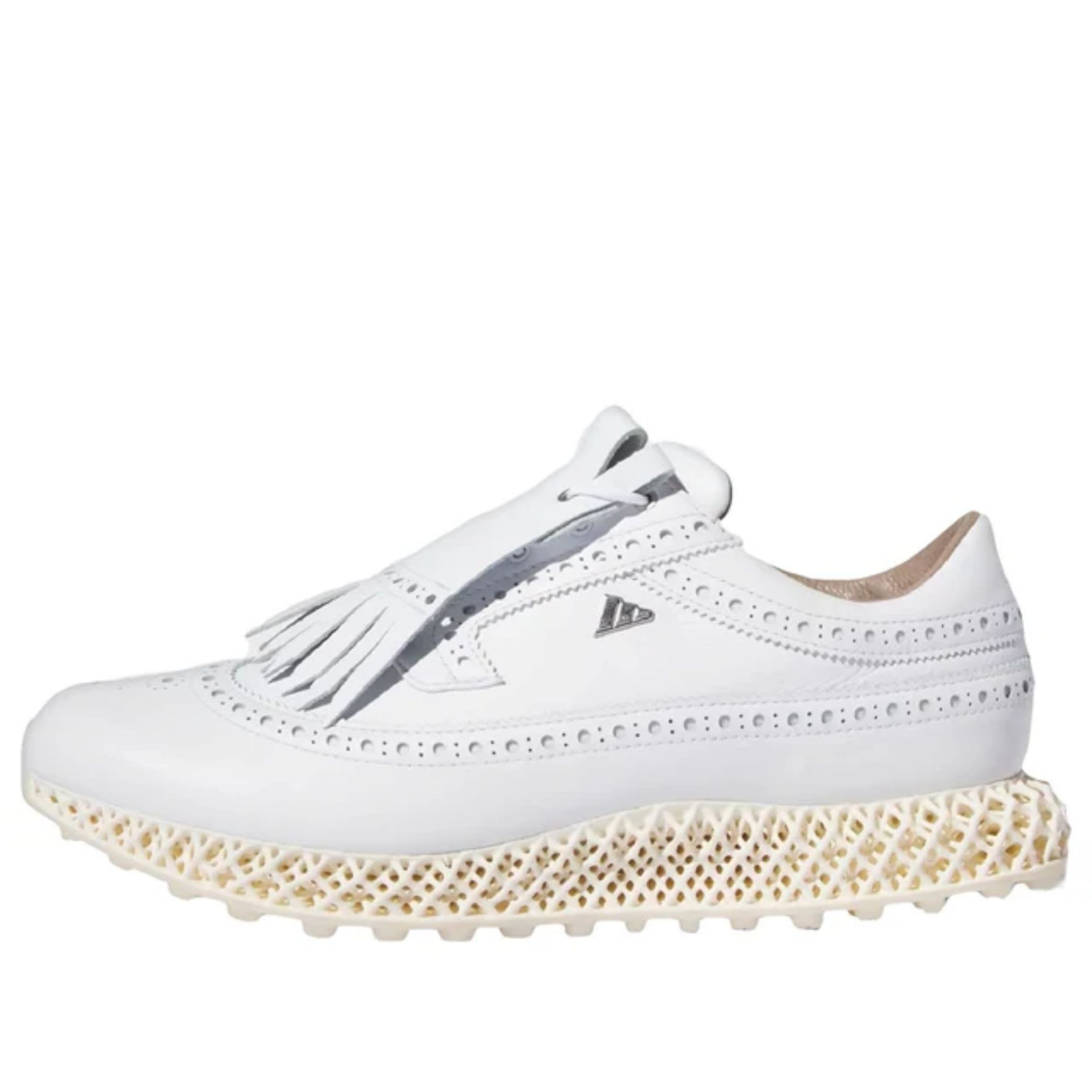 adidas MC87 4D Gold Cloud White