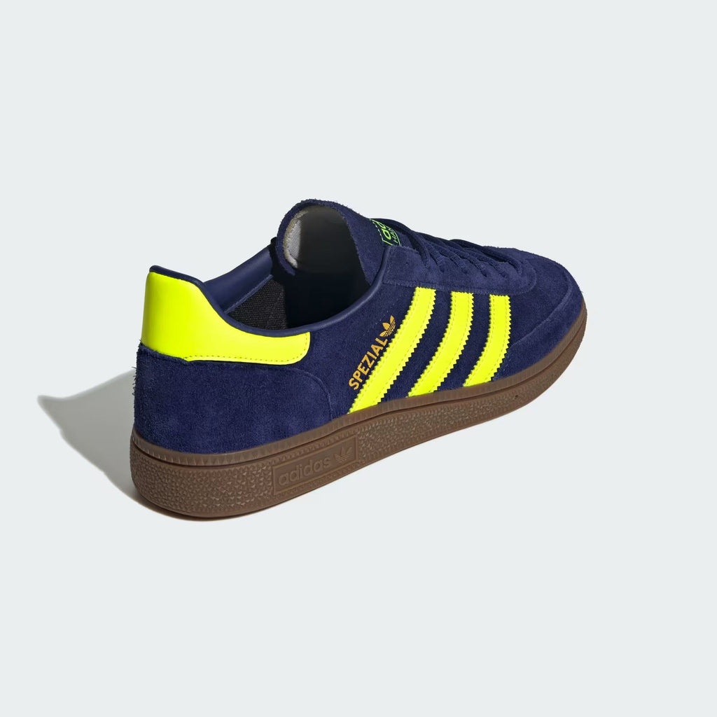 adidas Handball Spezial Victory Blue Solar Yellow Gold Metallic