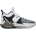 Nike LeBron Witness 7 White Black (GS)