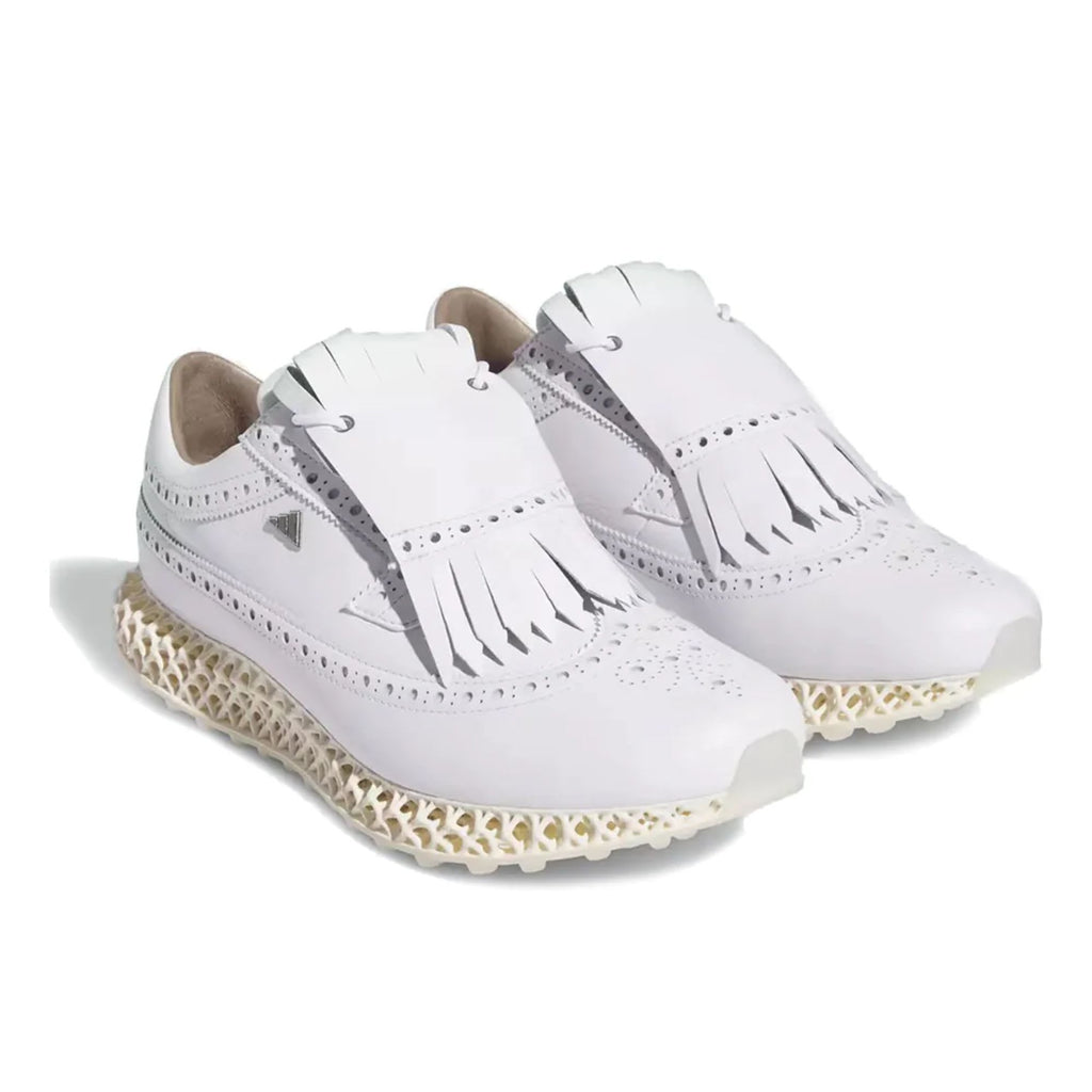 adidas MC87 4D Gold Cloud White
