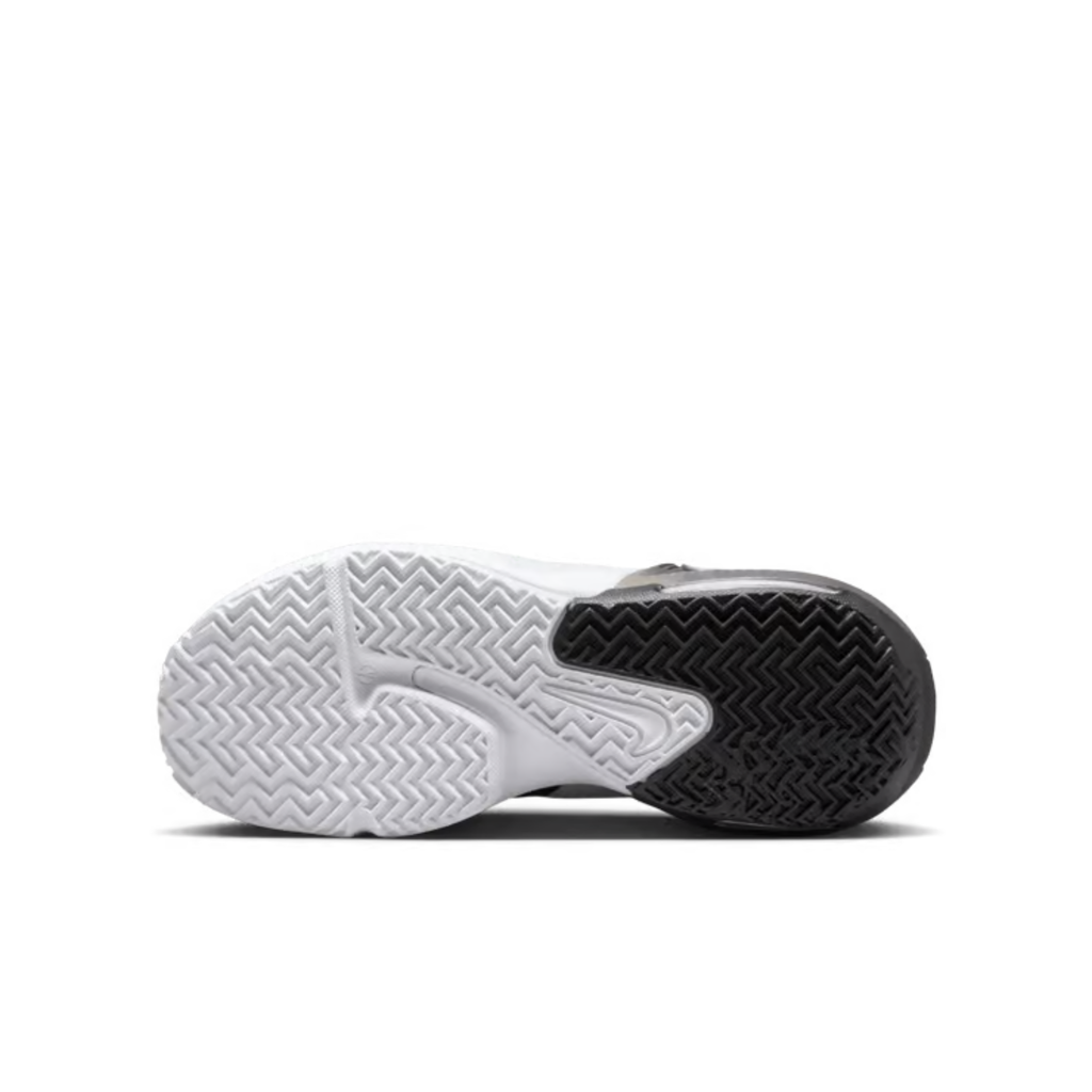 Nike LeBron Witness 7 White Black (GS)