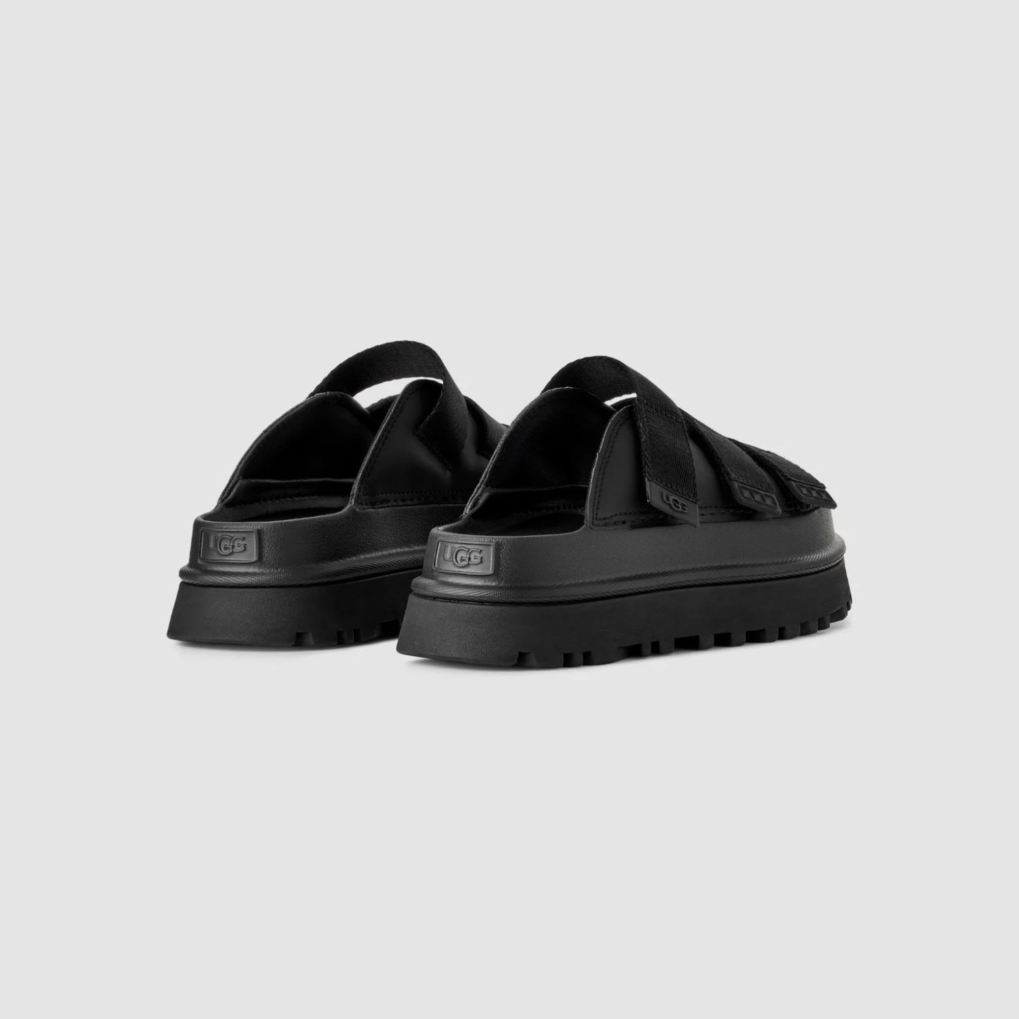 UGG GoldenGlow Slide Black (Women's)