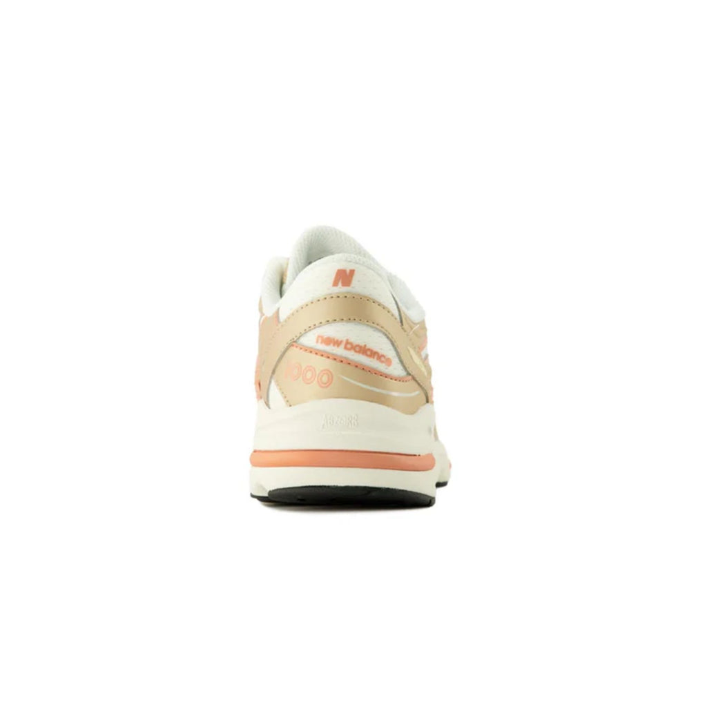 New Balance 1000 White Gold (GS)