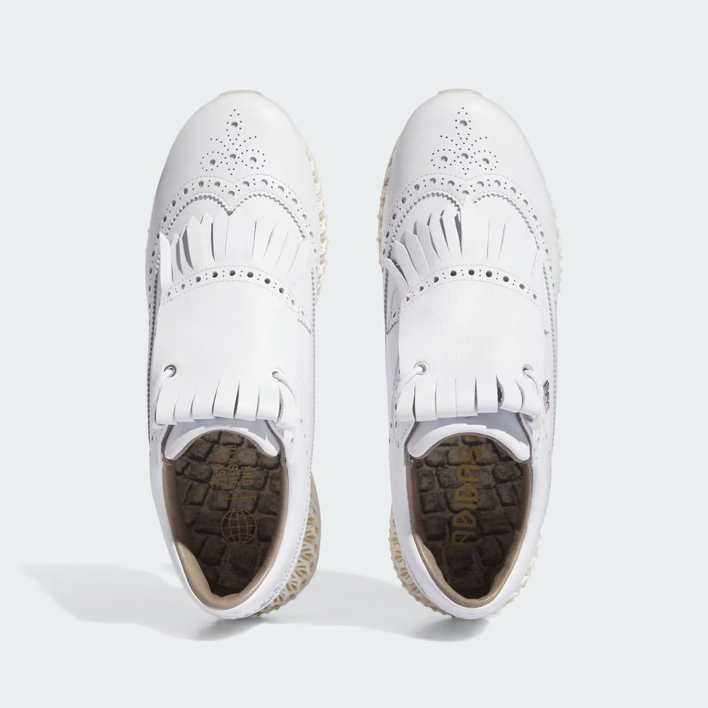 adidas MC87 4D Gold Cloud White