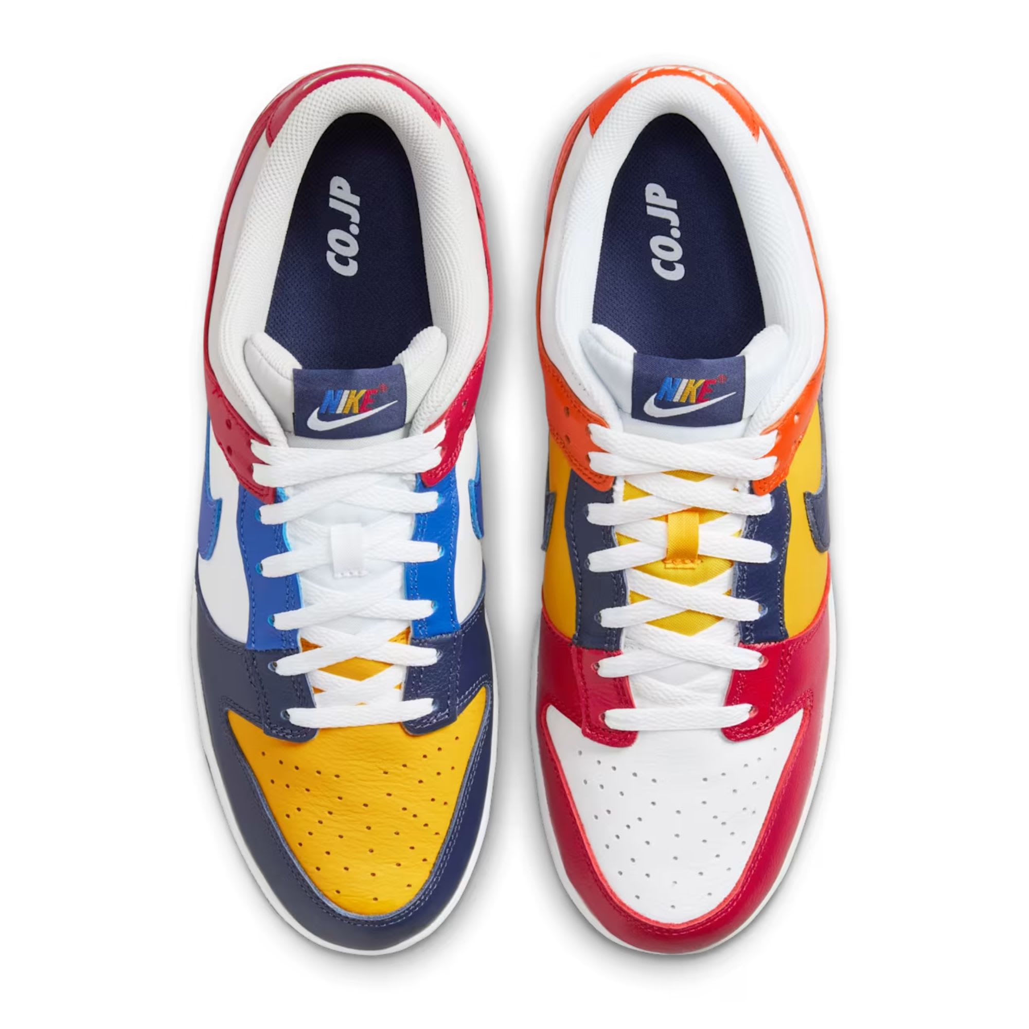 Nike Dunk Low QS CO.JP What The (2024)