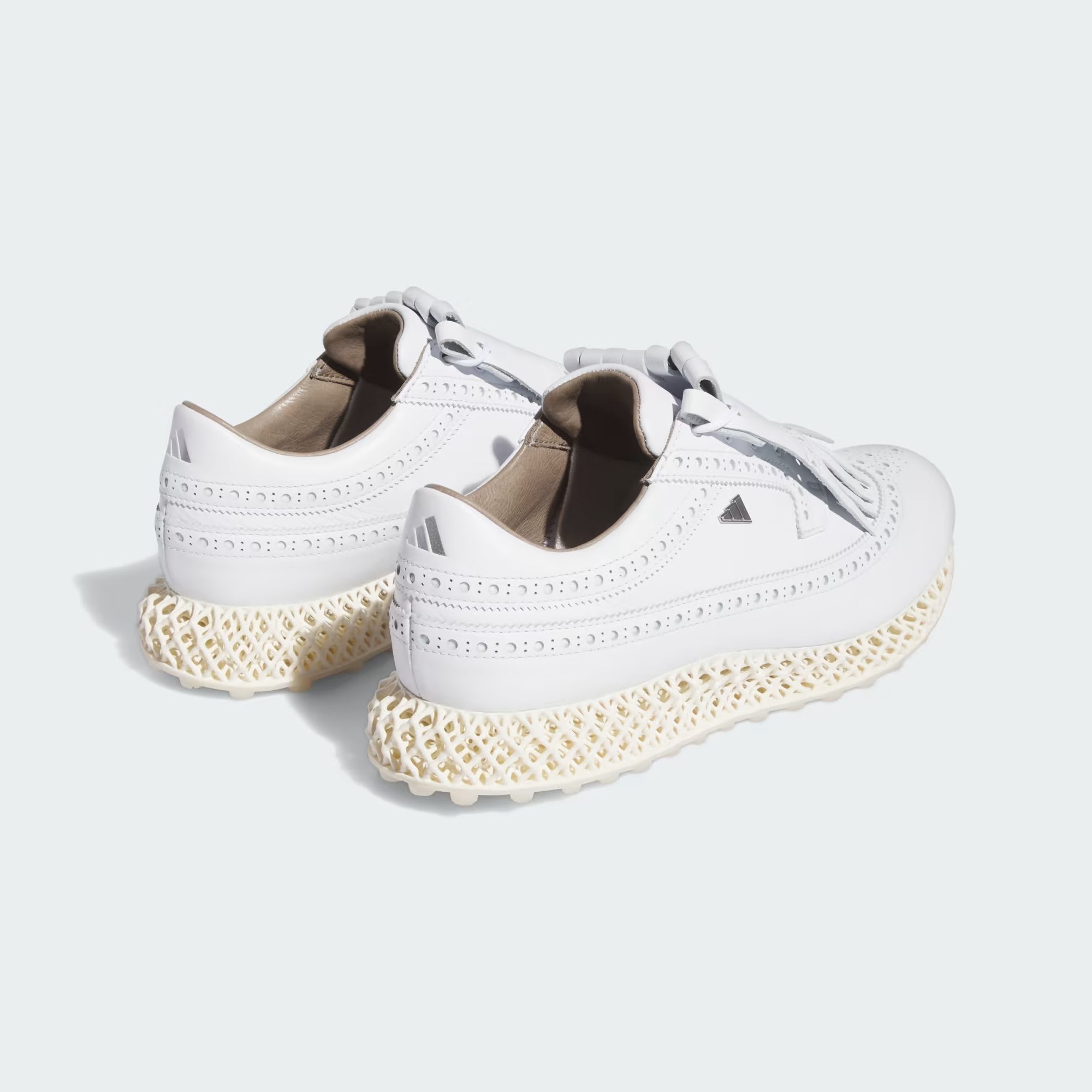 adidas MC87 4D Gold Cloud White