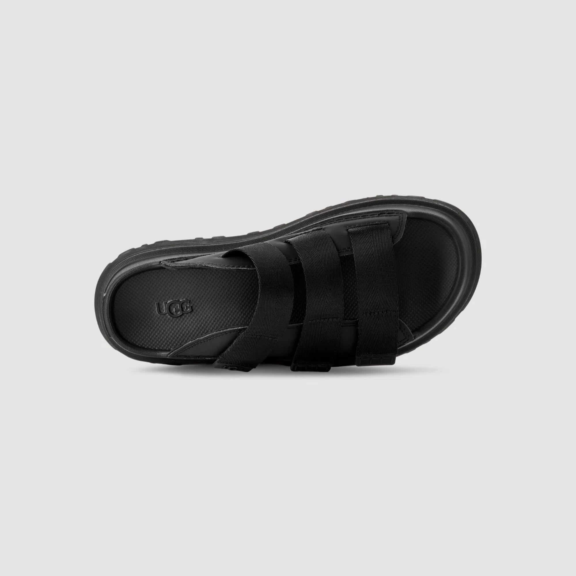 UGG GoldenGlow Slide Black (Women's)
