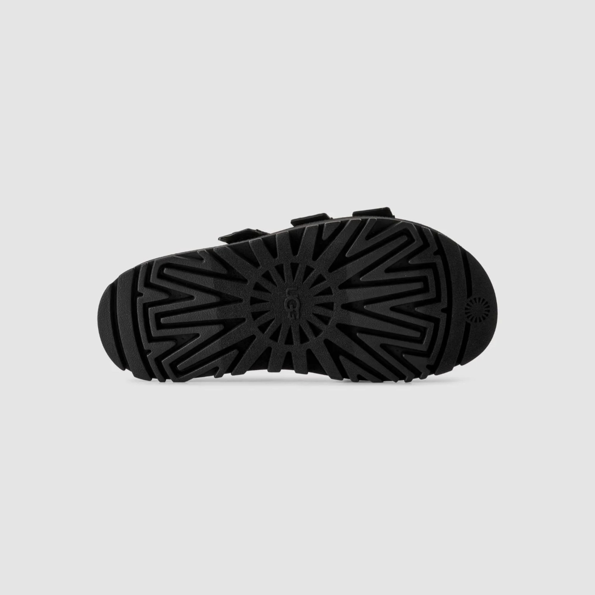 UGG GoldenGlow Slide Black (Women's)