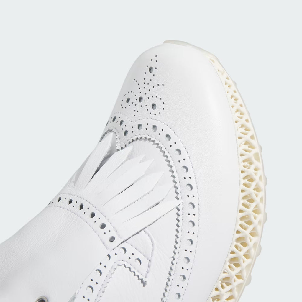 adidas MC87 4D Gold Cloud White